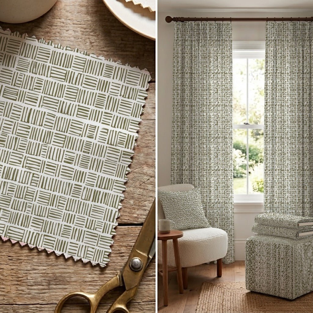 Renaud - Fabric - Linen Rowe