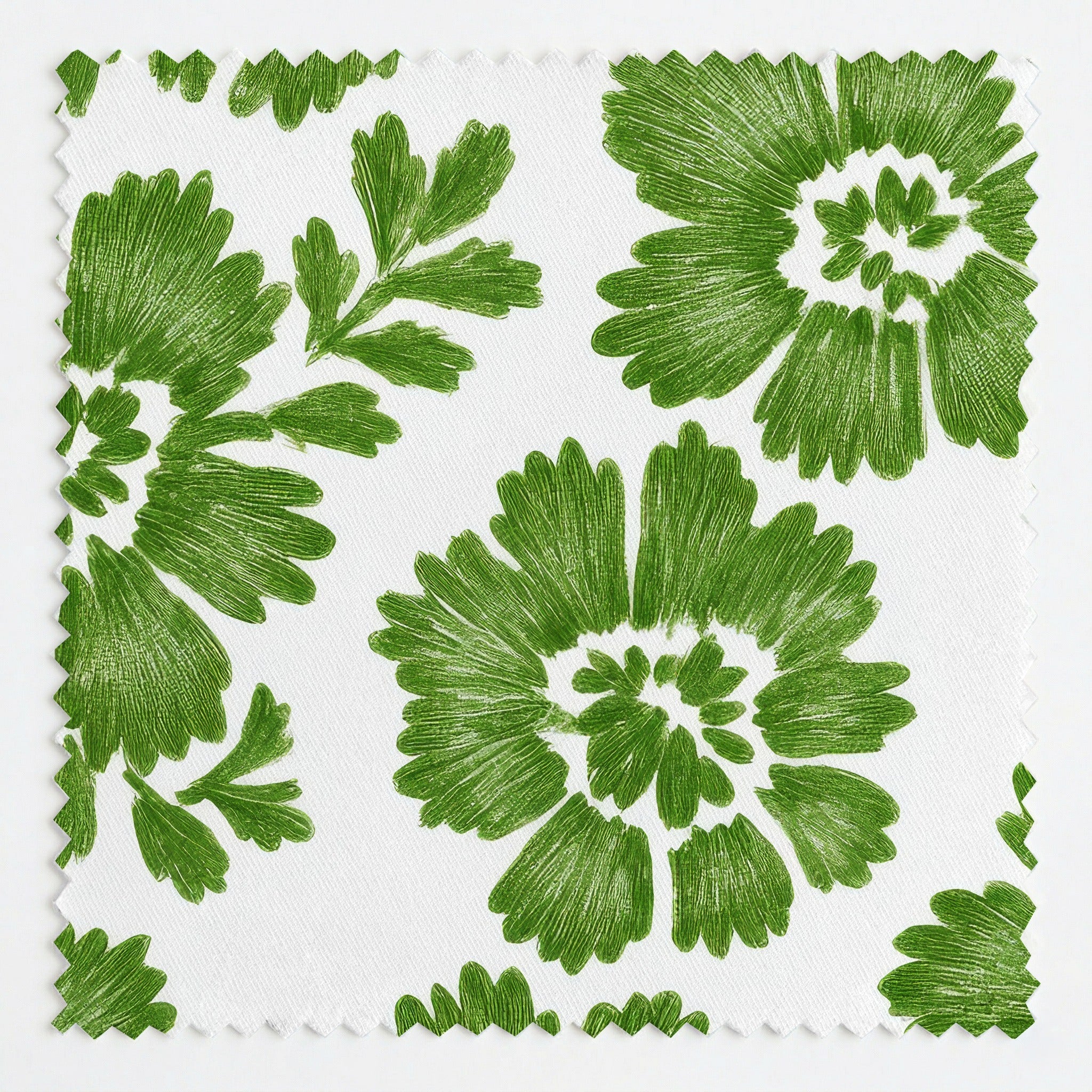 Renée Blossom - Fabric - Linen Rowe