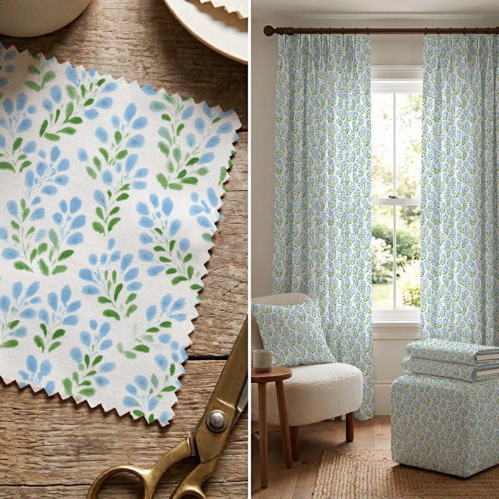 Renwick - Fabric - Linen Rowe