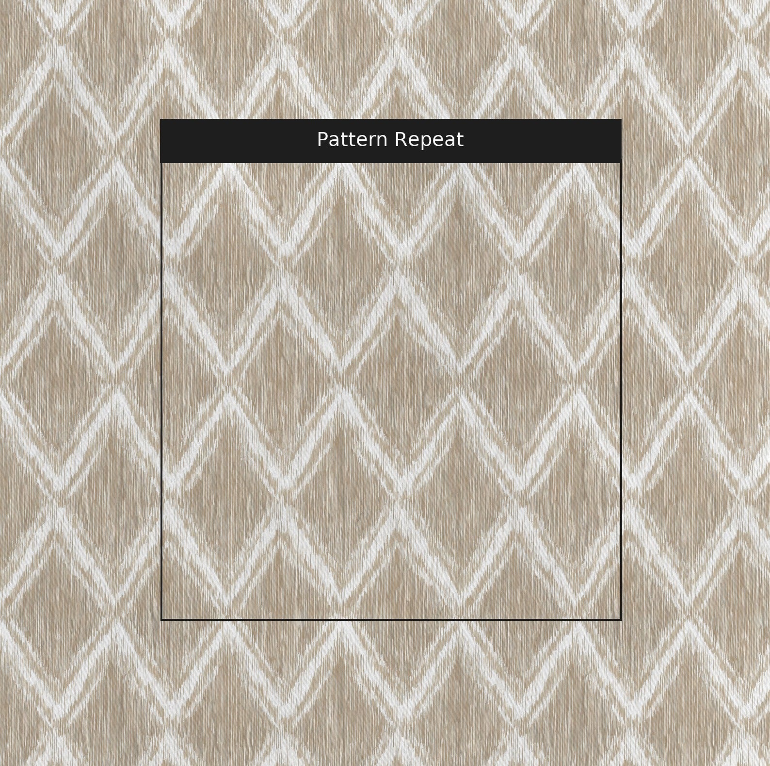 Rex Diamonds - Fabric - Linen Rowe
