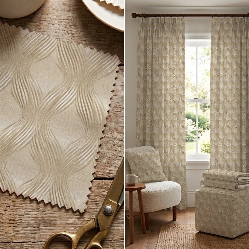 Reylond - Fabric - Linen Rowe