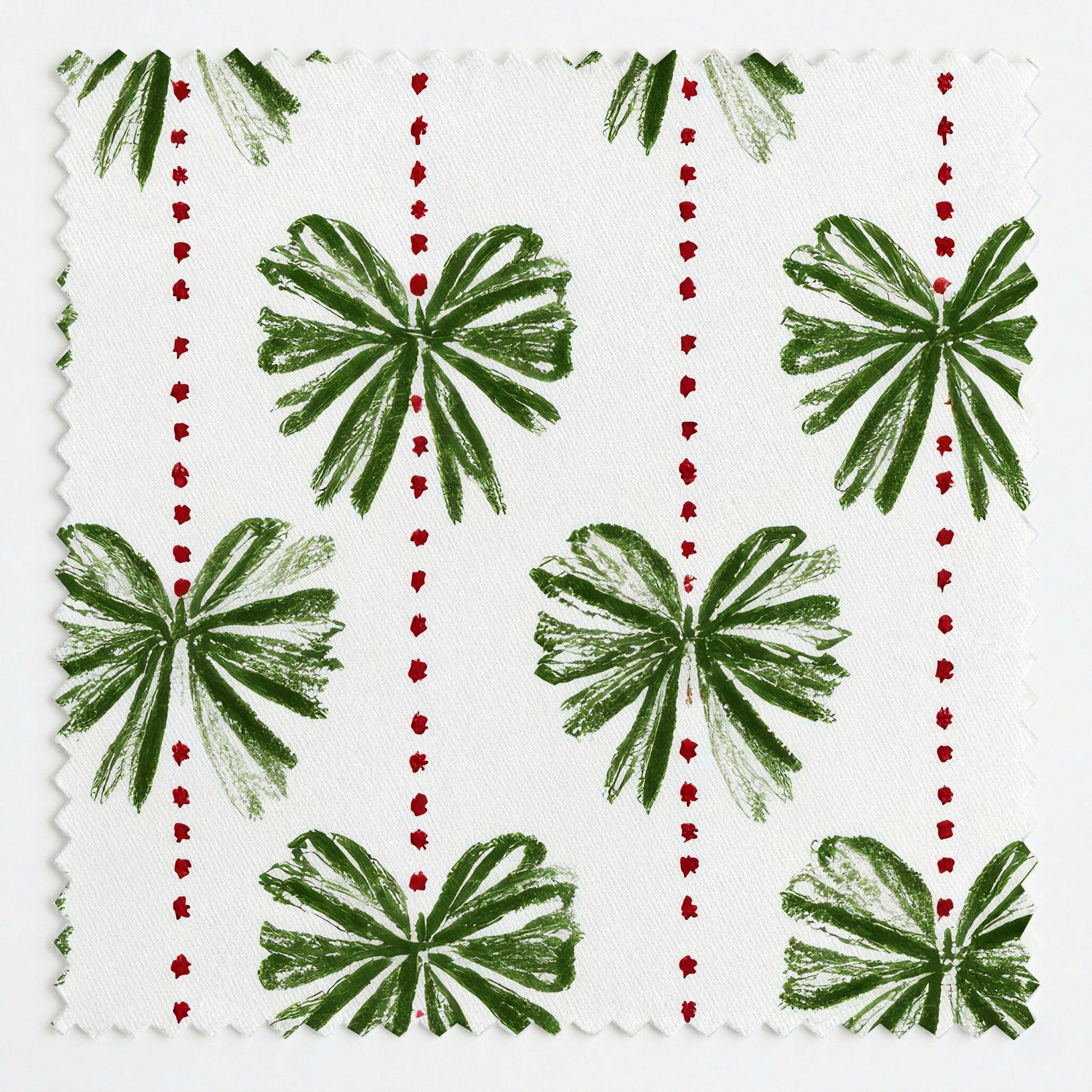 Rhea Bow - Fabric - Linen Rowe
