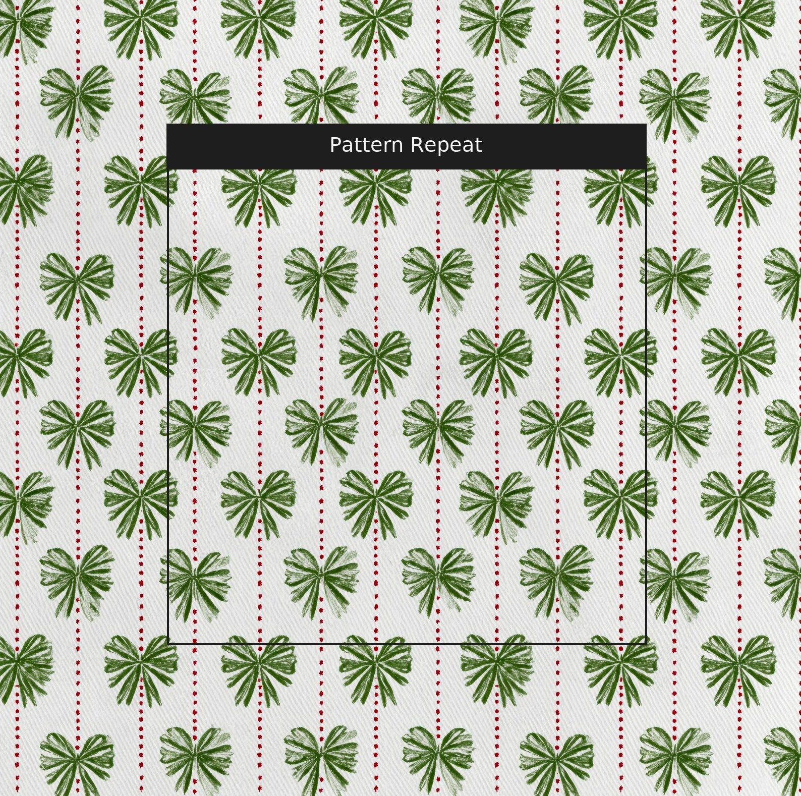 Rhea Bow - Fabric - Linen Rowe
