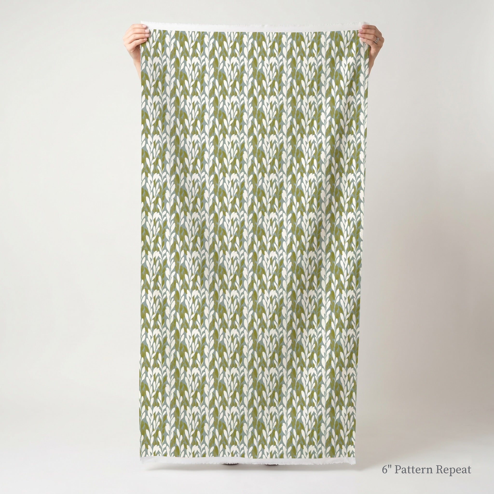Rhodes - Fabric - Linen Rowe