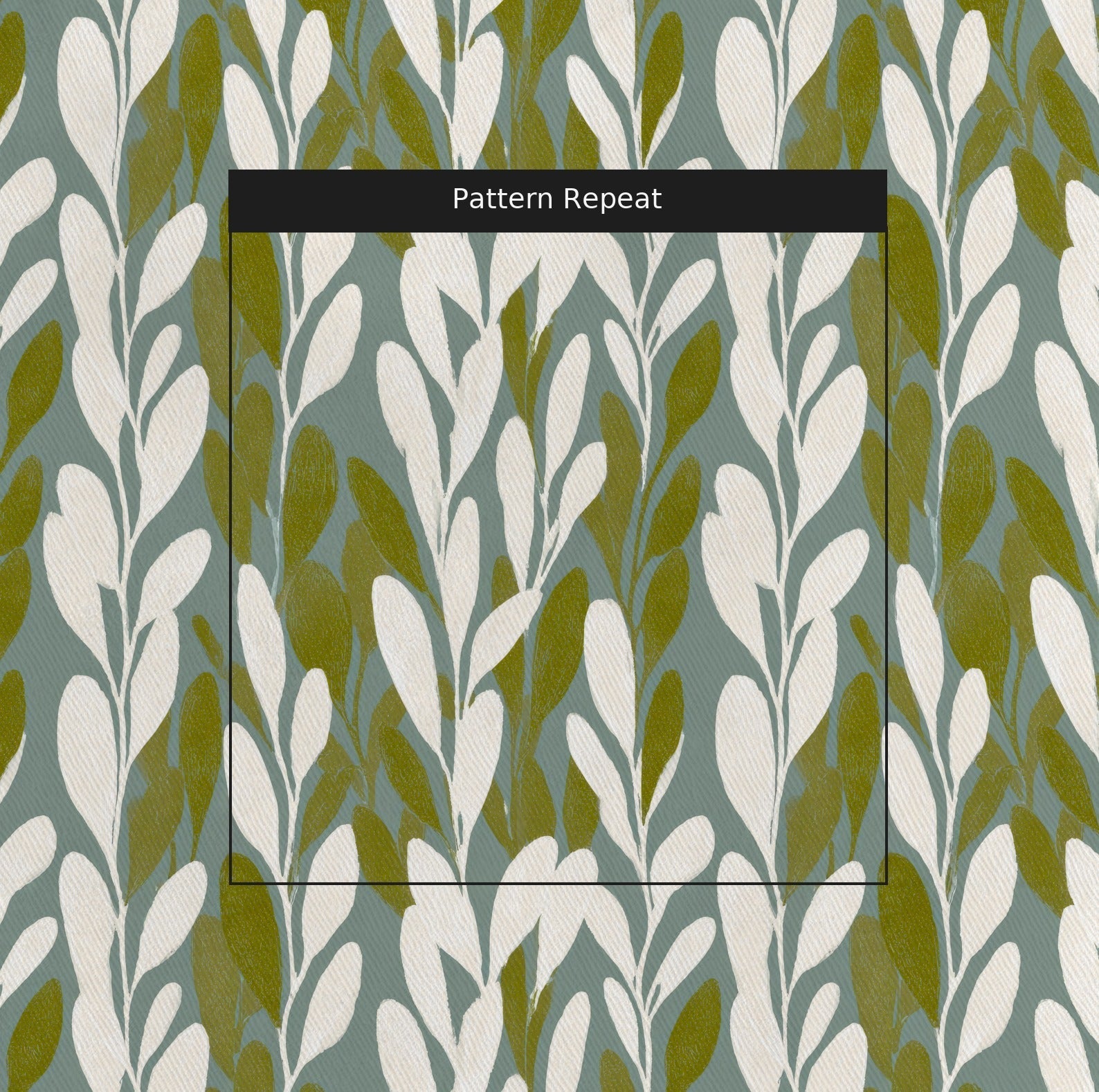 Rhodes - Fabric - Linen Rowe