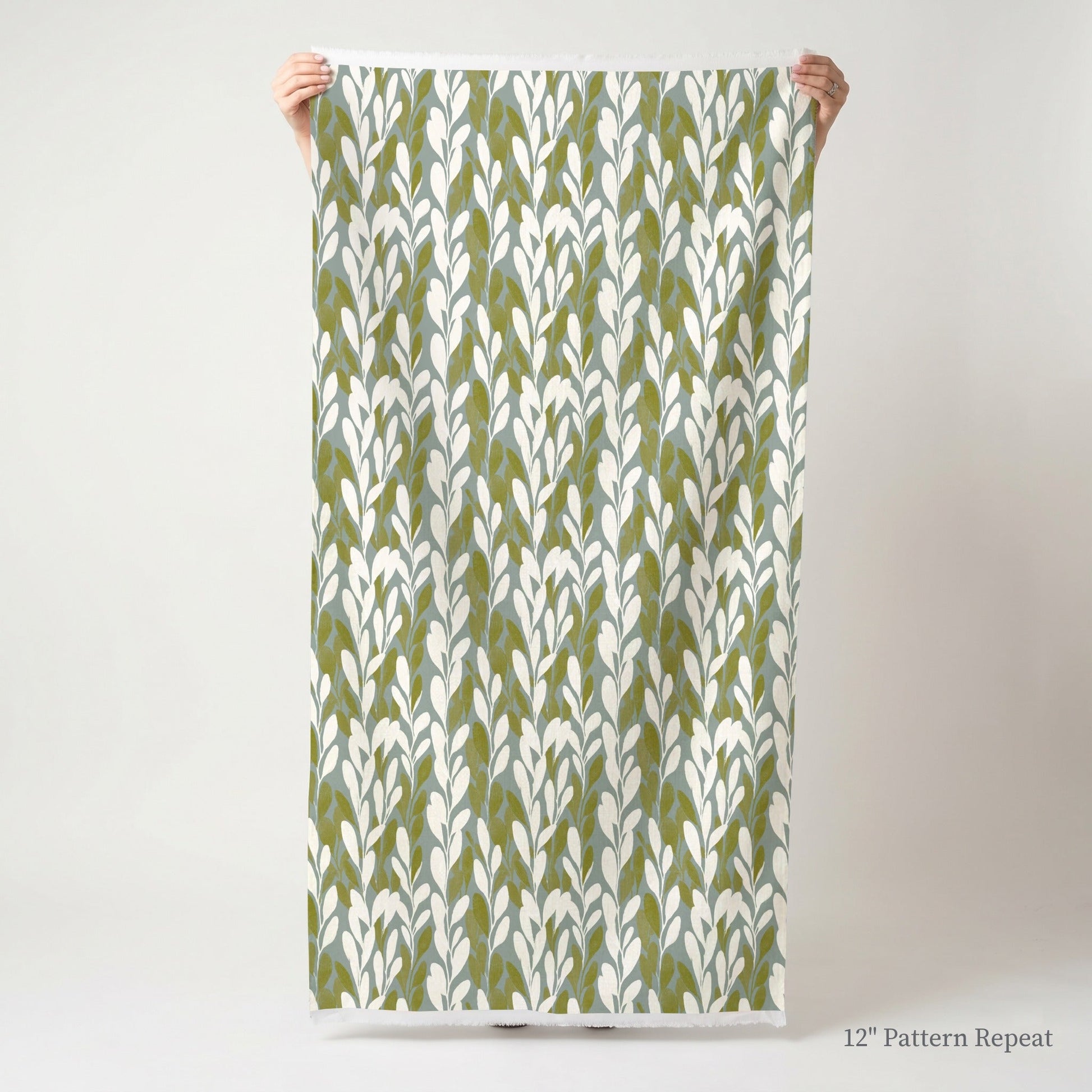Rhodes - Fabric - Linen Rowe