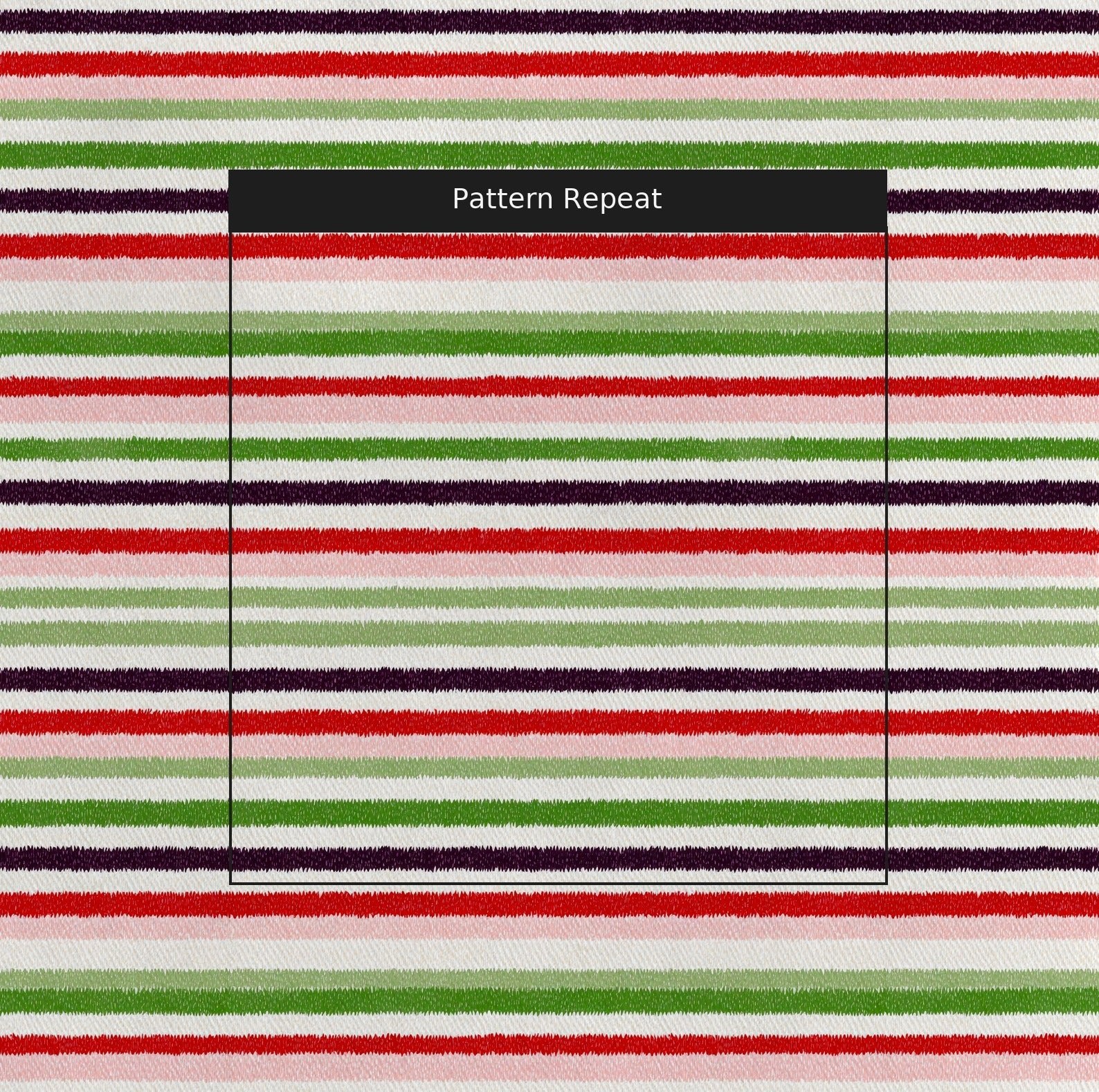 Rhodeson Stripes - Fabric - Linen Rowe