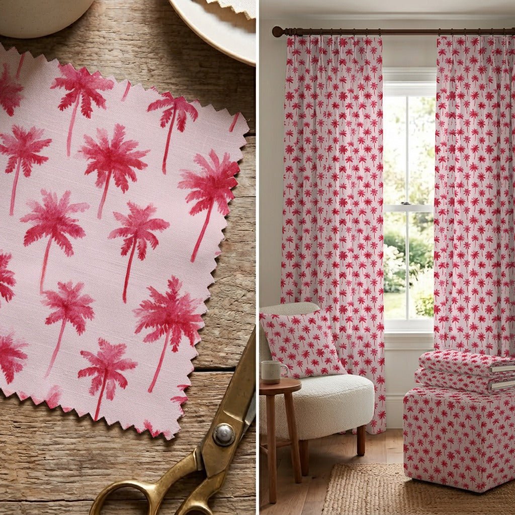 Riviera - Fabric - Linen Rowe