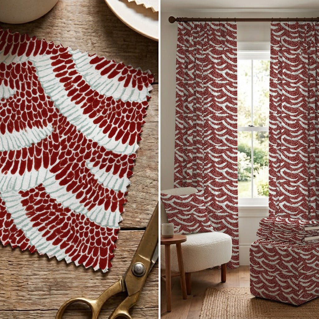 Rivington - Fabric - Linen Rowe