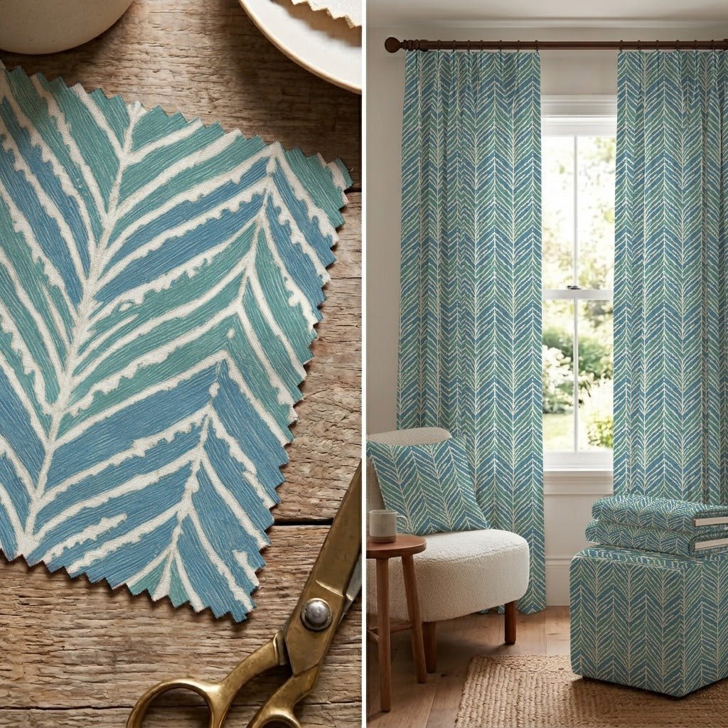 Robinson - Fabric - Linen Rowe