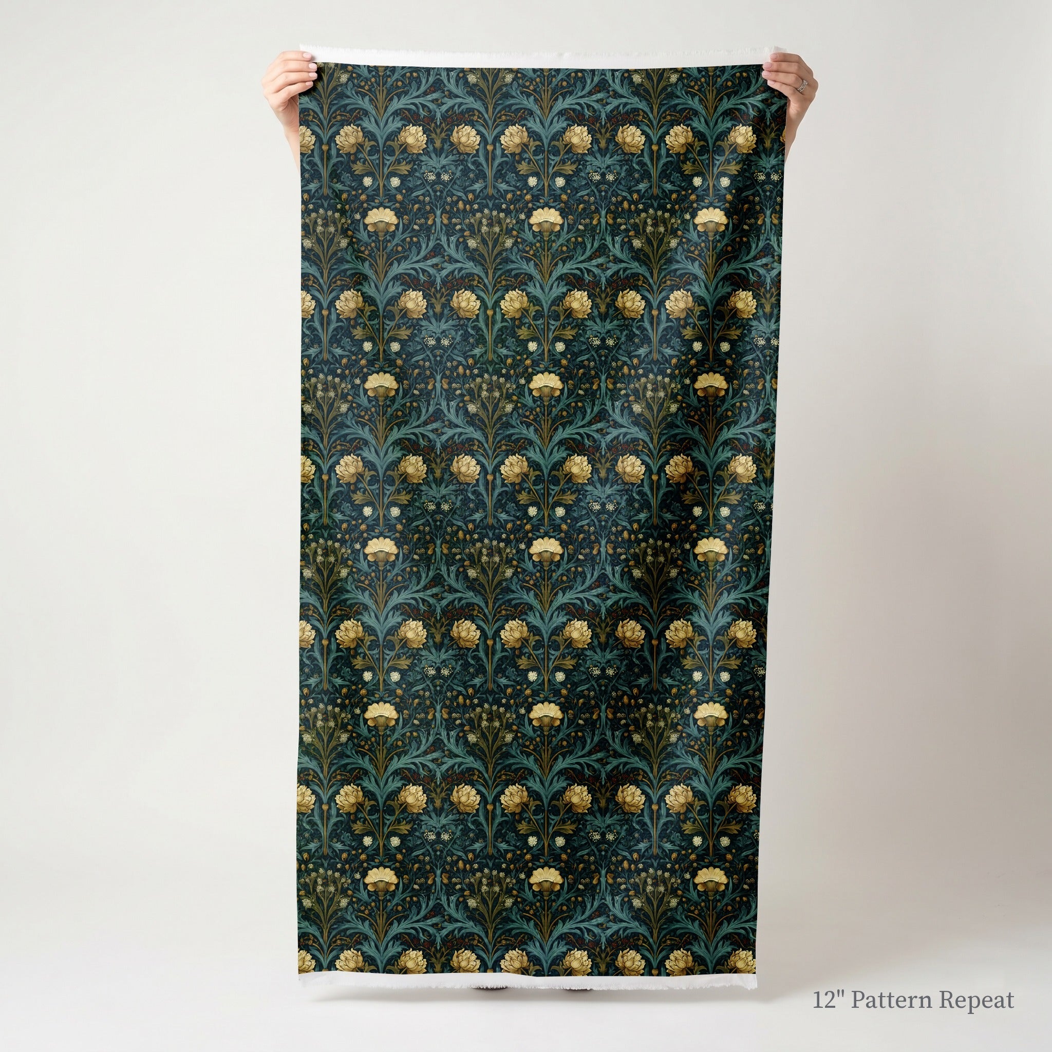 Rodman - Fabric - Linen Rowe