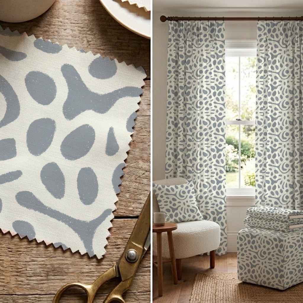 Romeric - Fabric - Linen Rowe