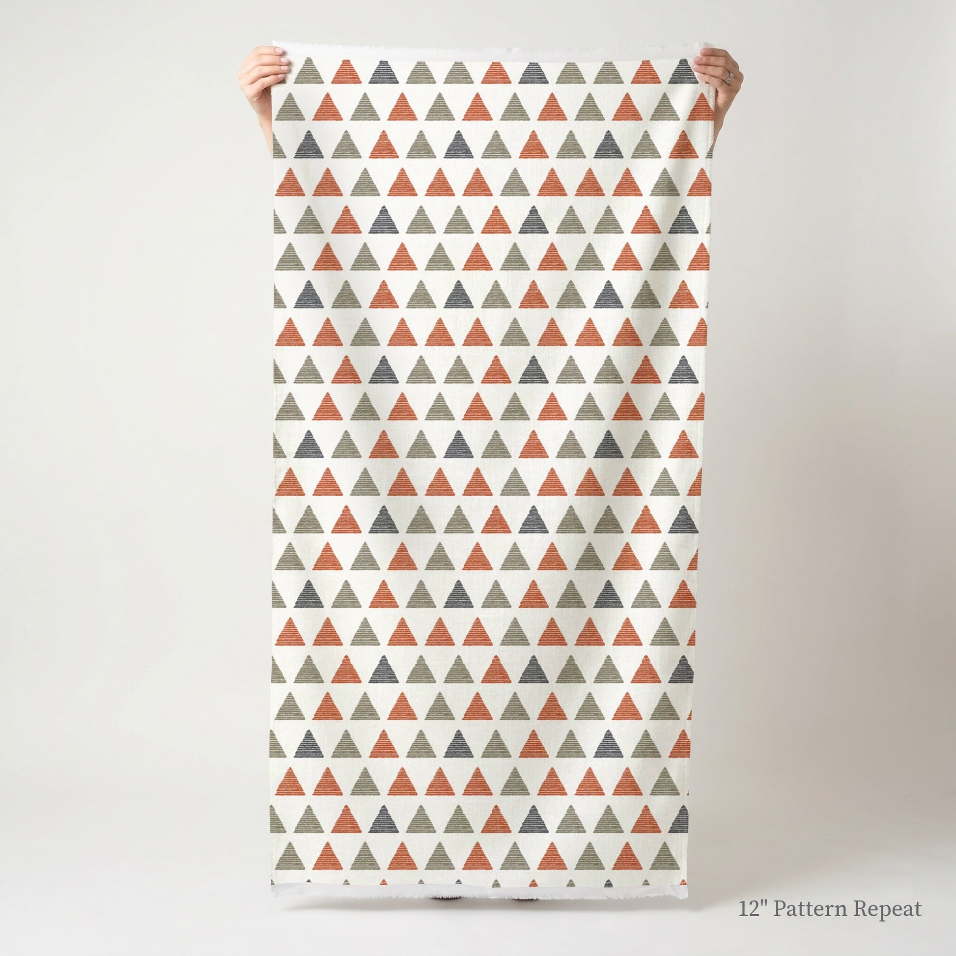 Romilly - Fabric - Linen Rowe