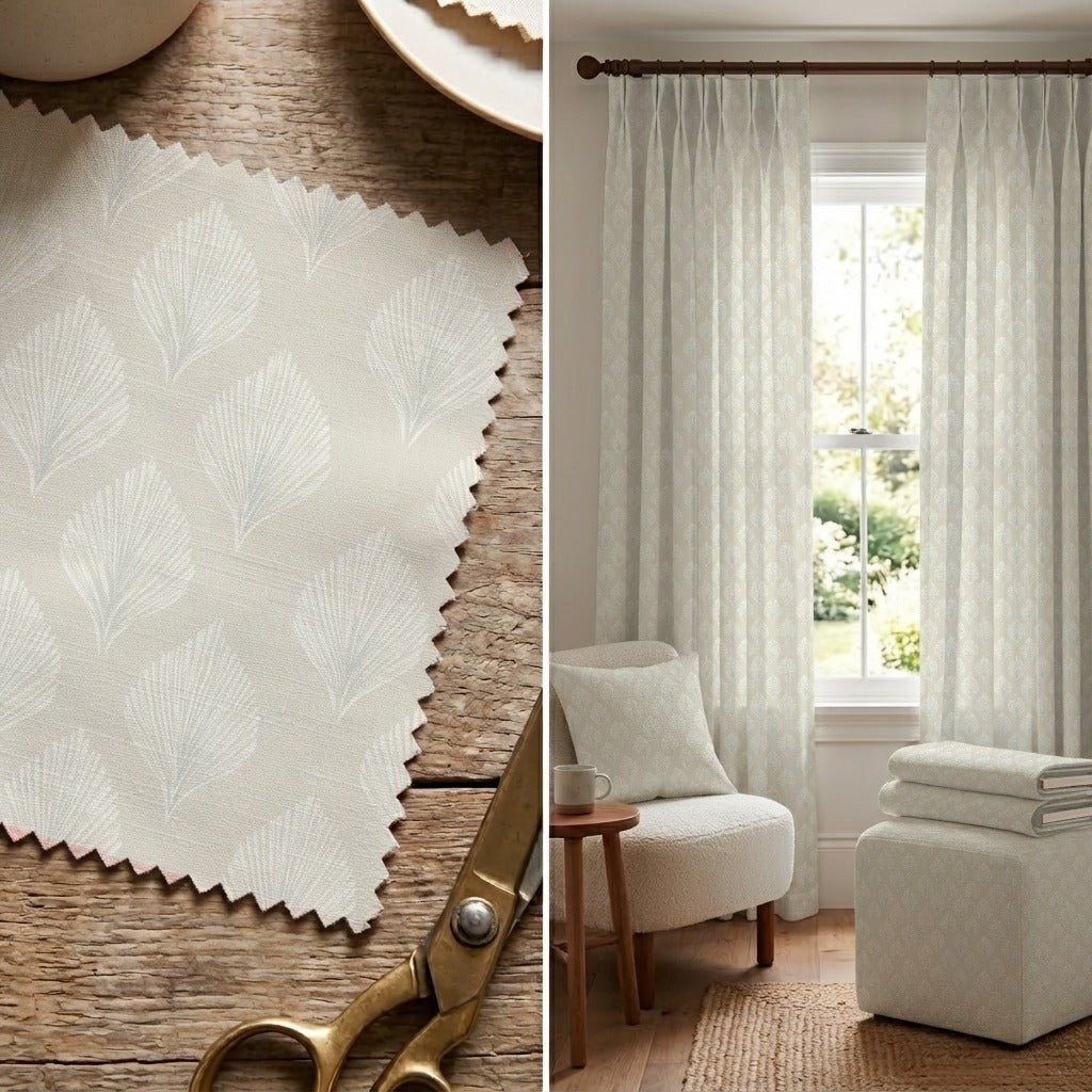 Ronan - Fabric - Linen Rowe