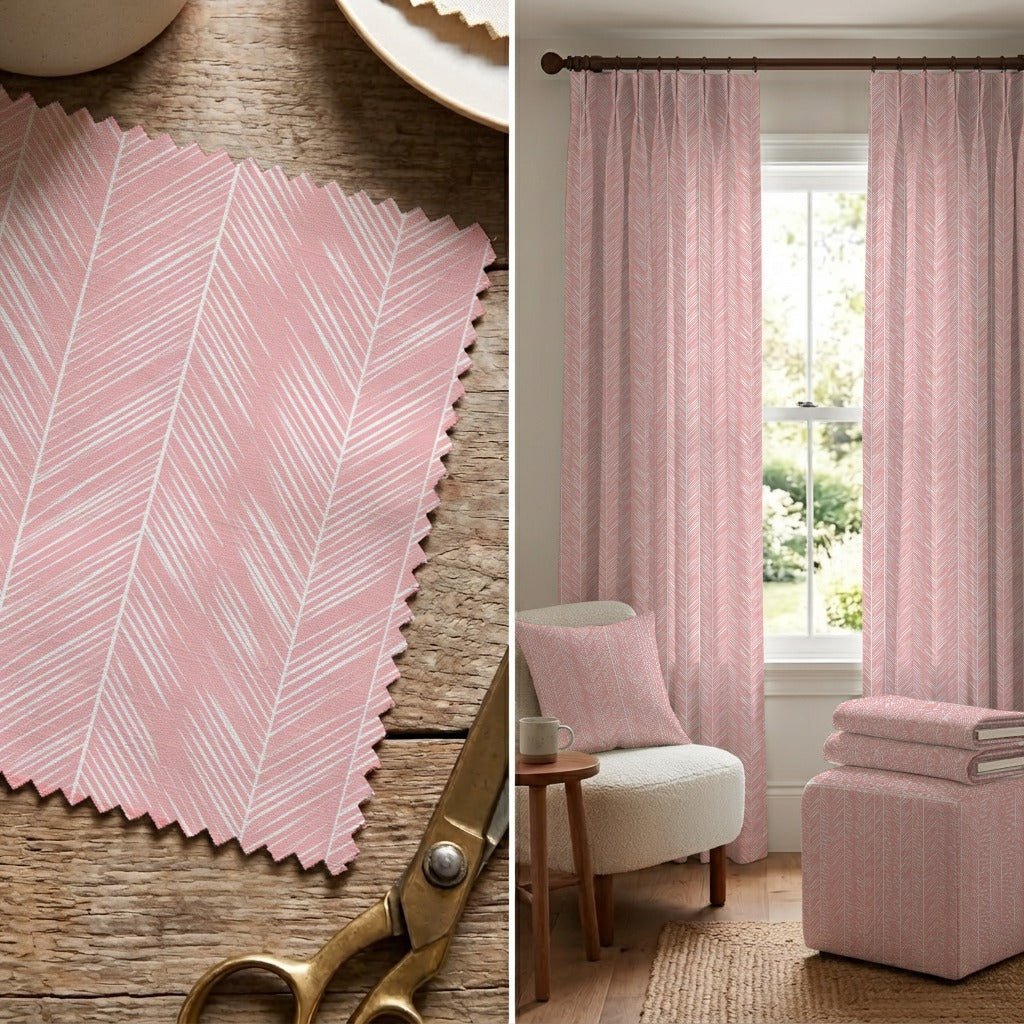 Roseate - Fabric - Linen Rowe