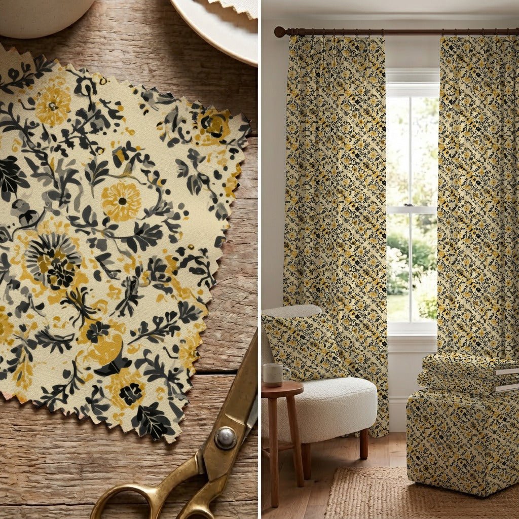 Rosin - Fabric - Linen Rowe