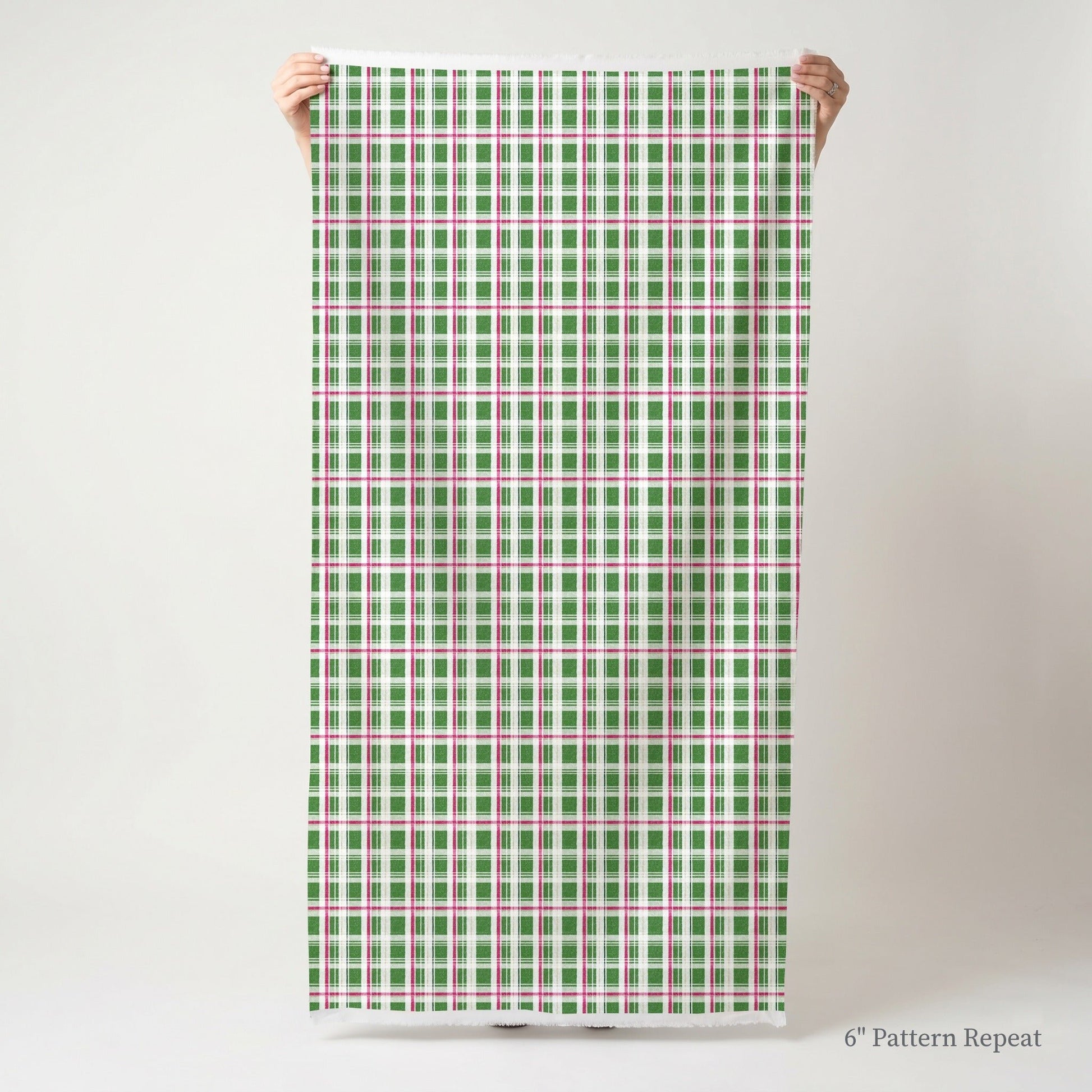 Ross Plaid - Fabric - Linen Rowe