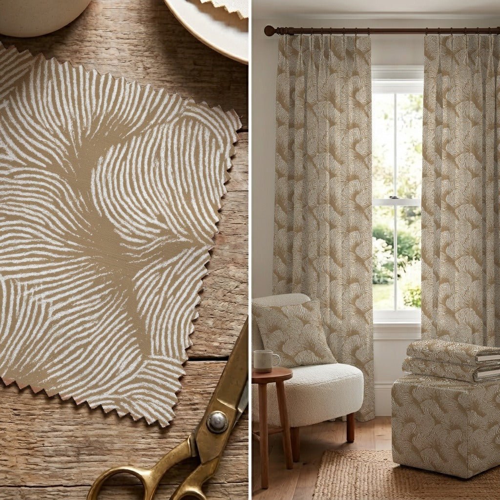 Rowan Bloom - Fabric - Linen Rowe