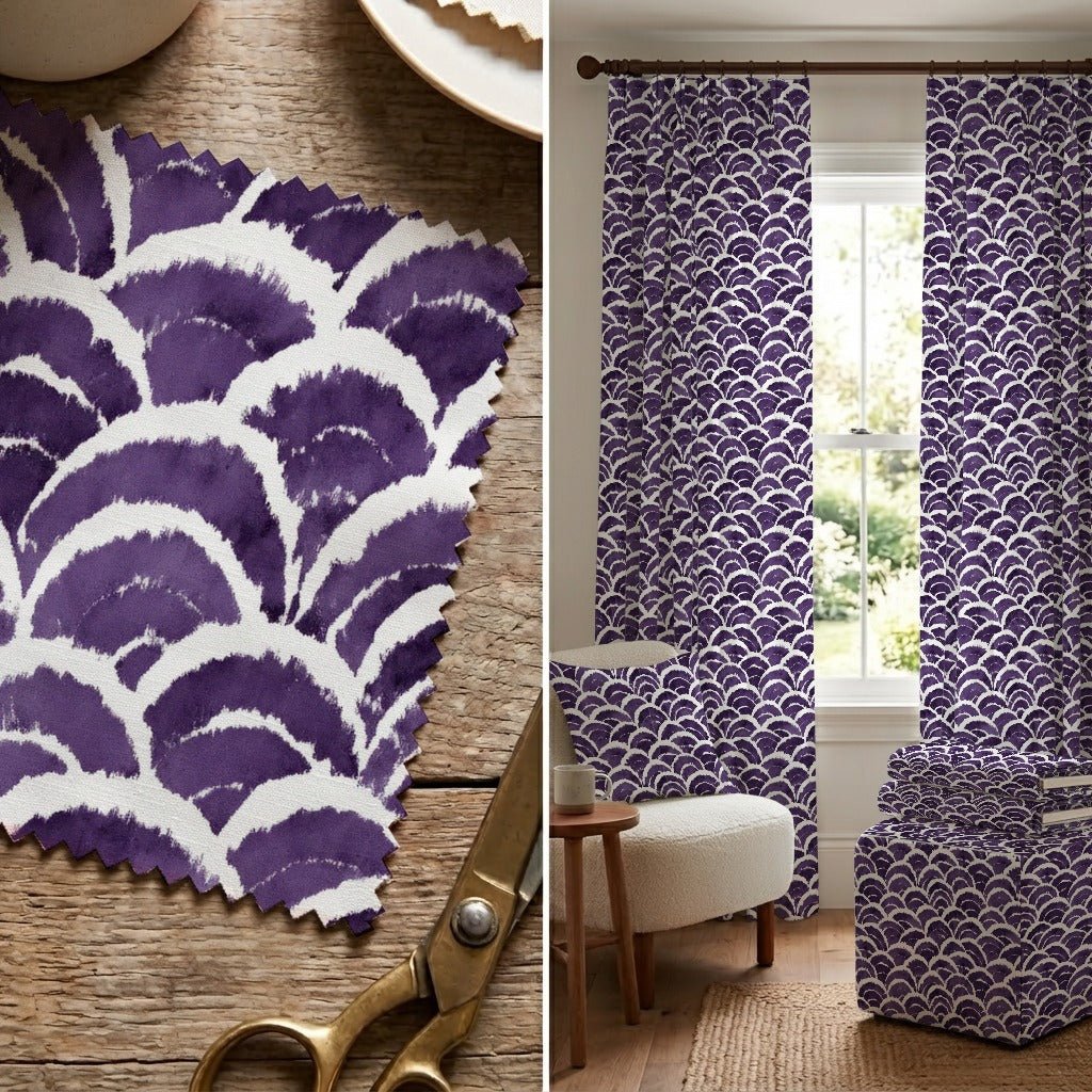 Rowanell - Fabric - Linen Rowe