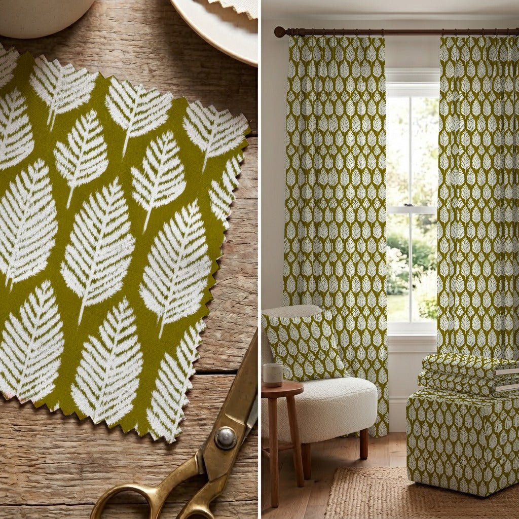 Rowden - Fabric - Linen Rowe