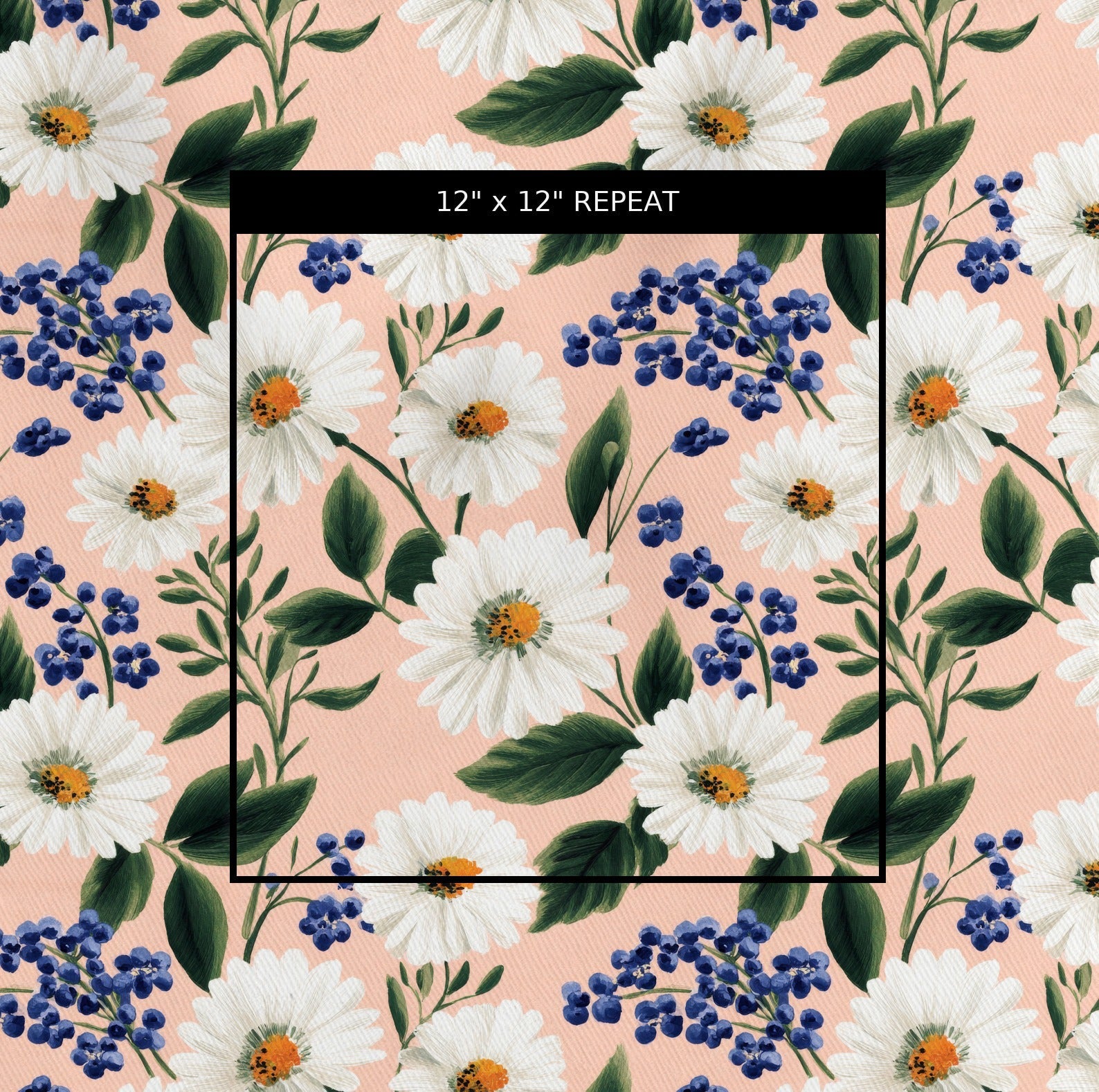 Sabina Blossoms - Linen Rowe