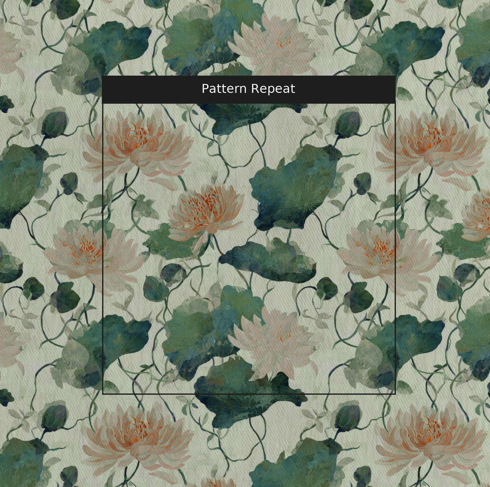 Sage House - Fabric - Linen Rowe