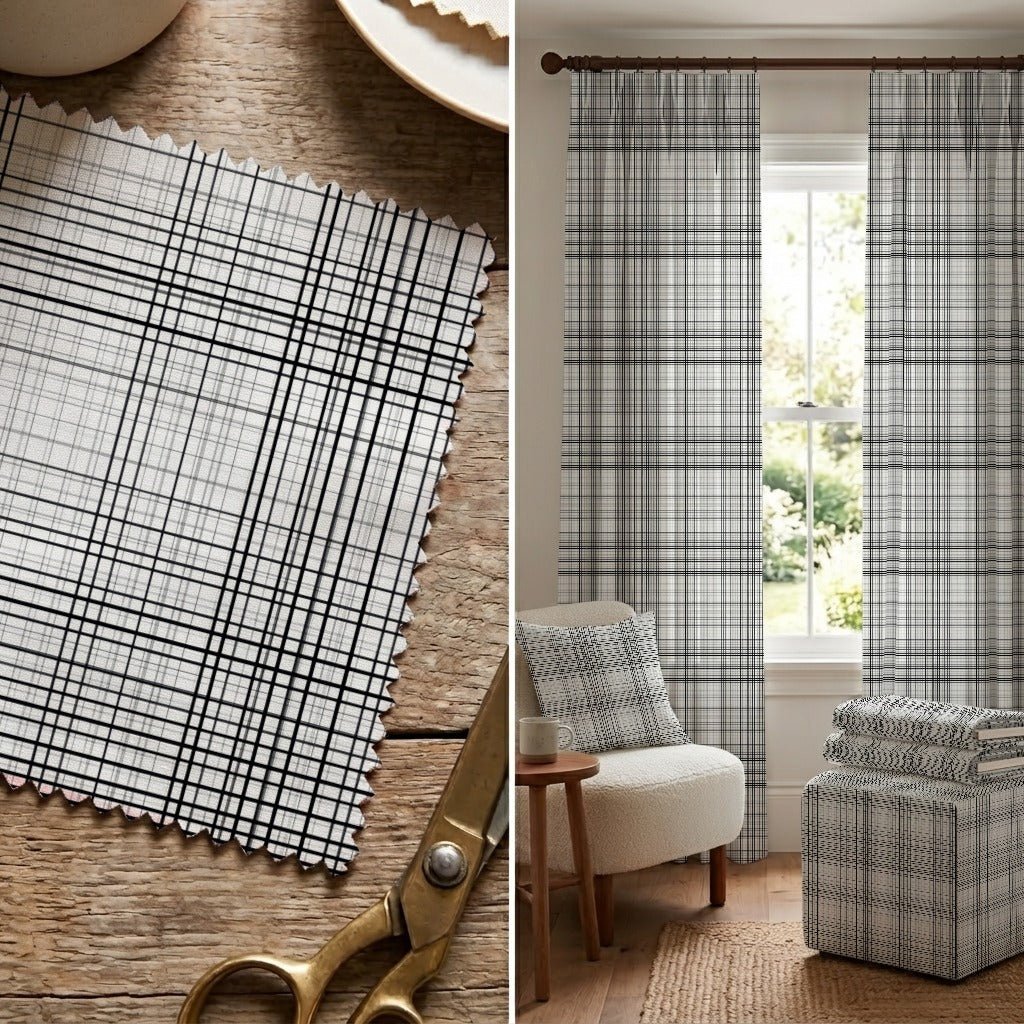 Salut - Fabric - Linen Rowe