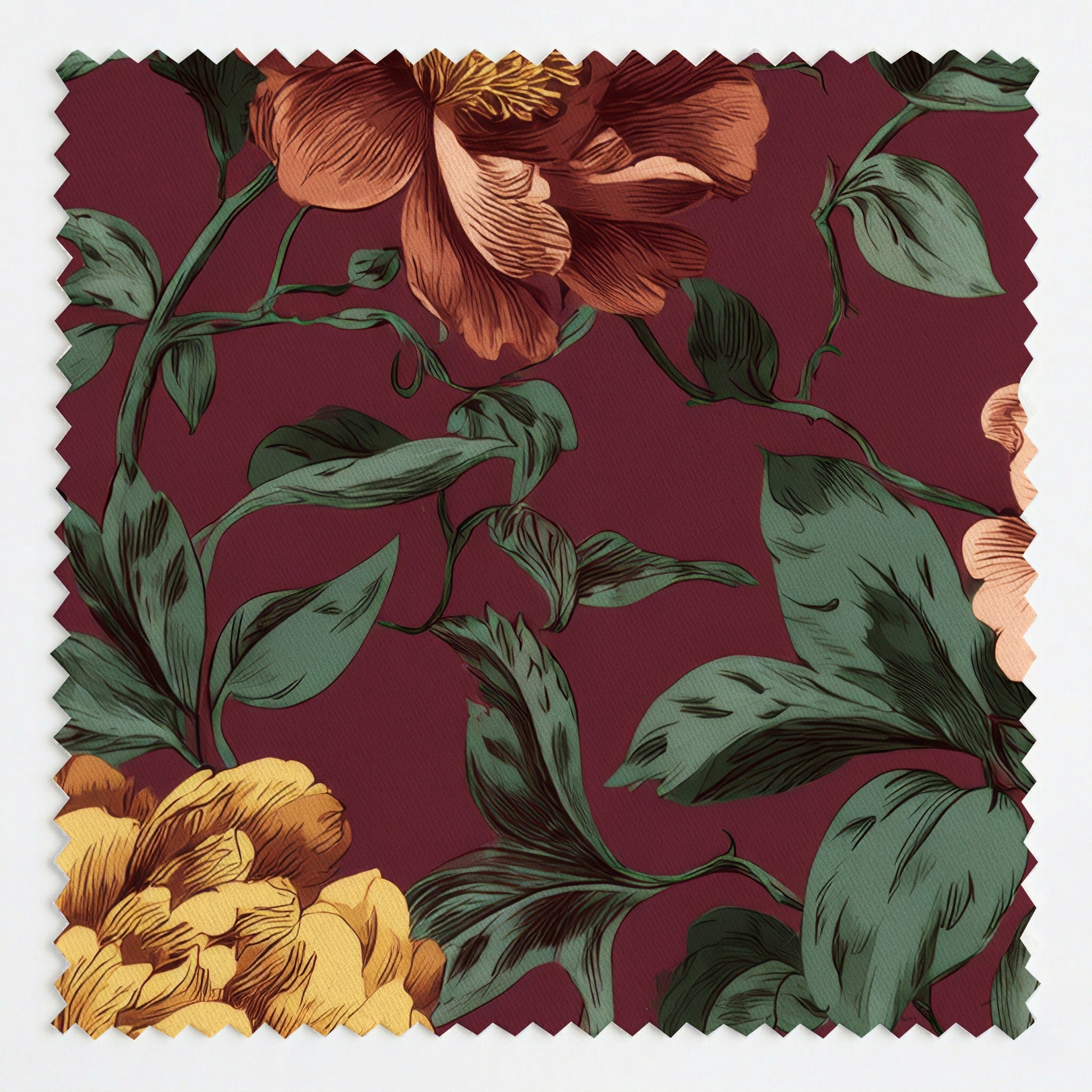 Salvian 12 - Linen Rowe