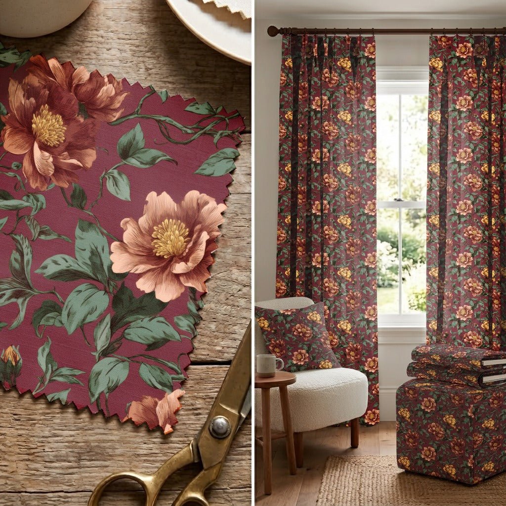 Salvian - Fabric - Linen Rowe