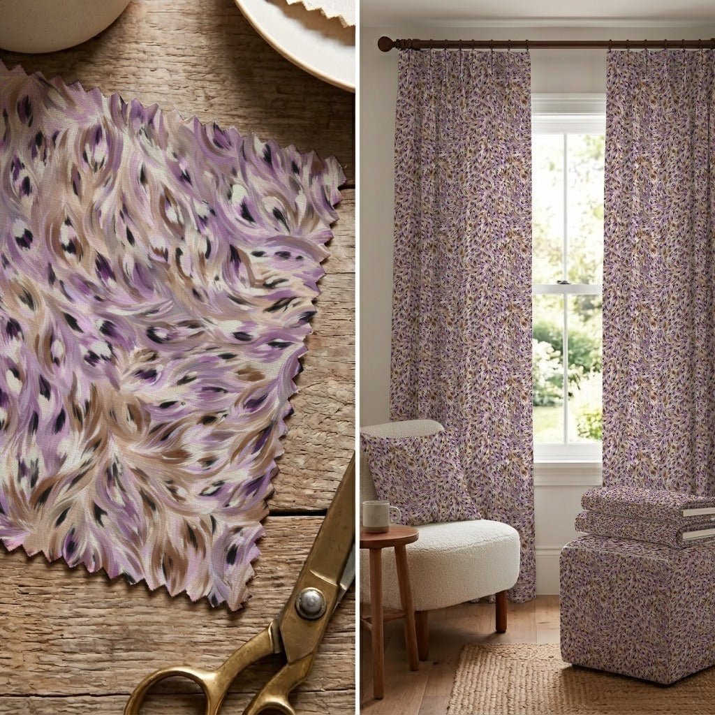 Samara - Fabric - Linen Rowe