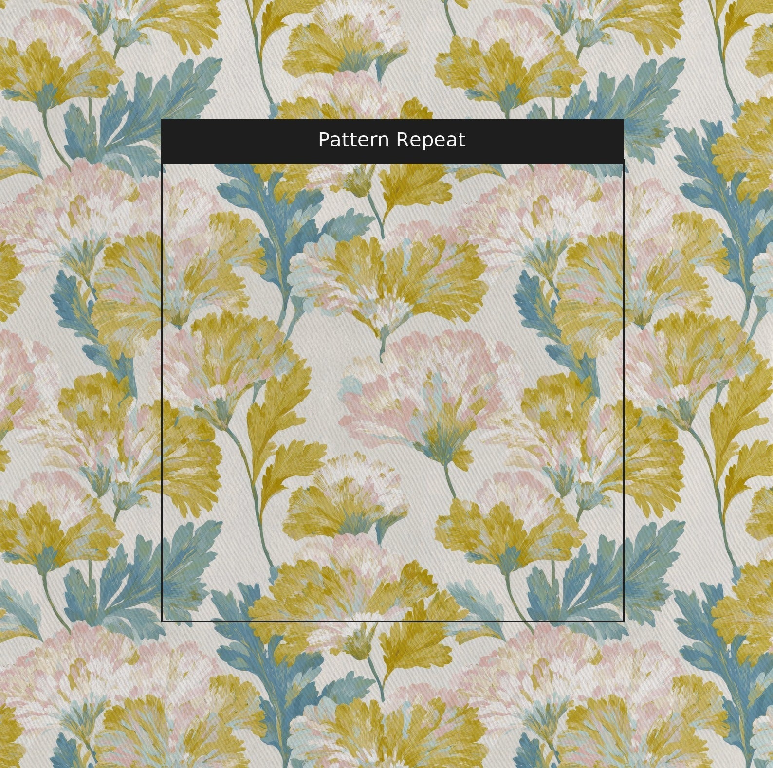 Savannah Paige - Fabric - Linen Rowe