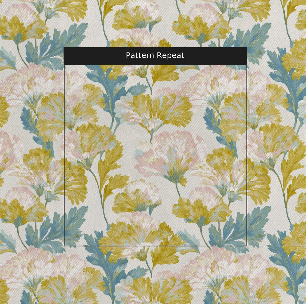 Savannah Paige - Fabric - Linen Rowe