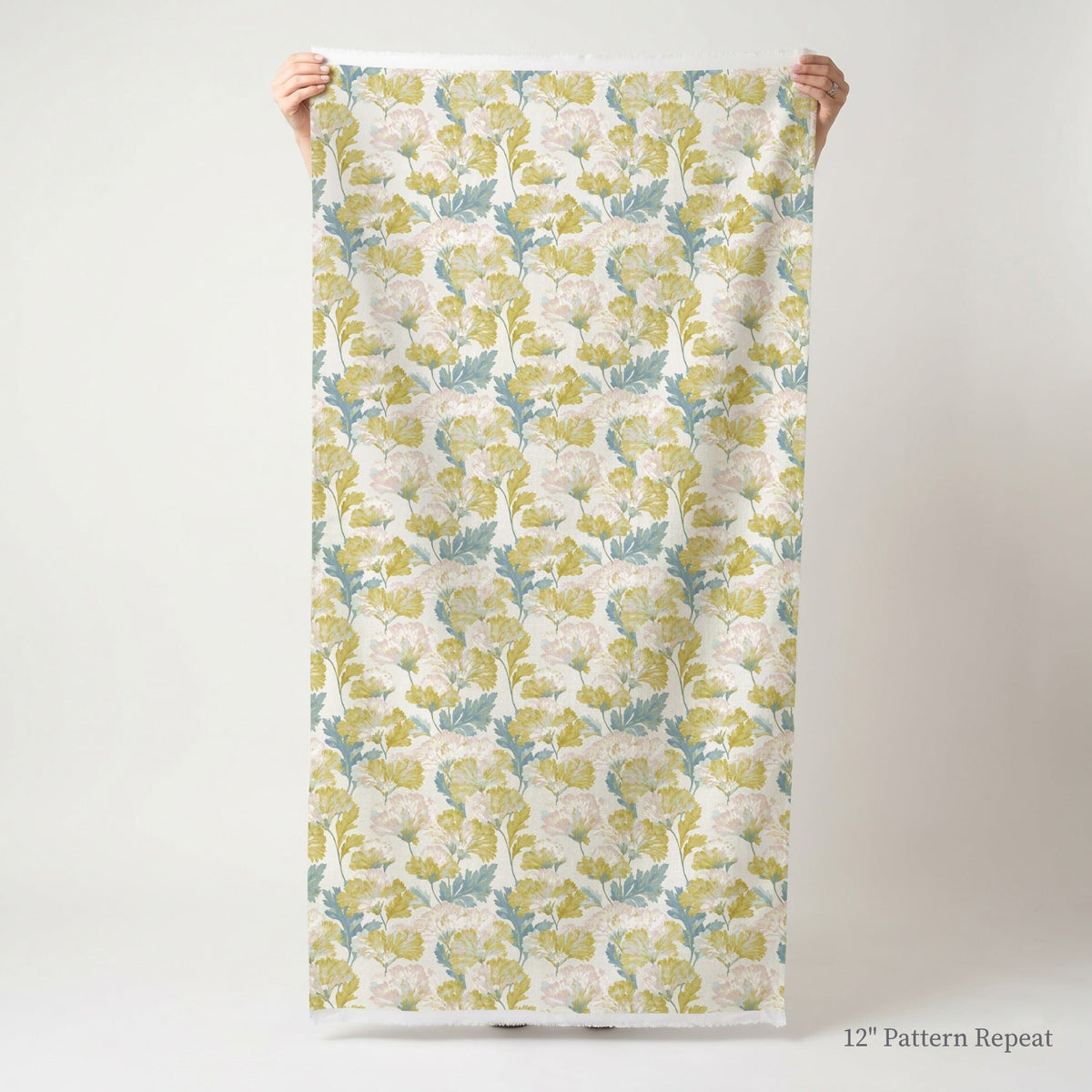 Savannah Paige - Fabric - Linen Rowe
