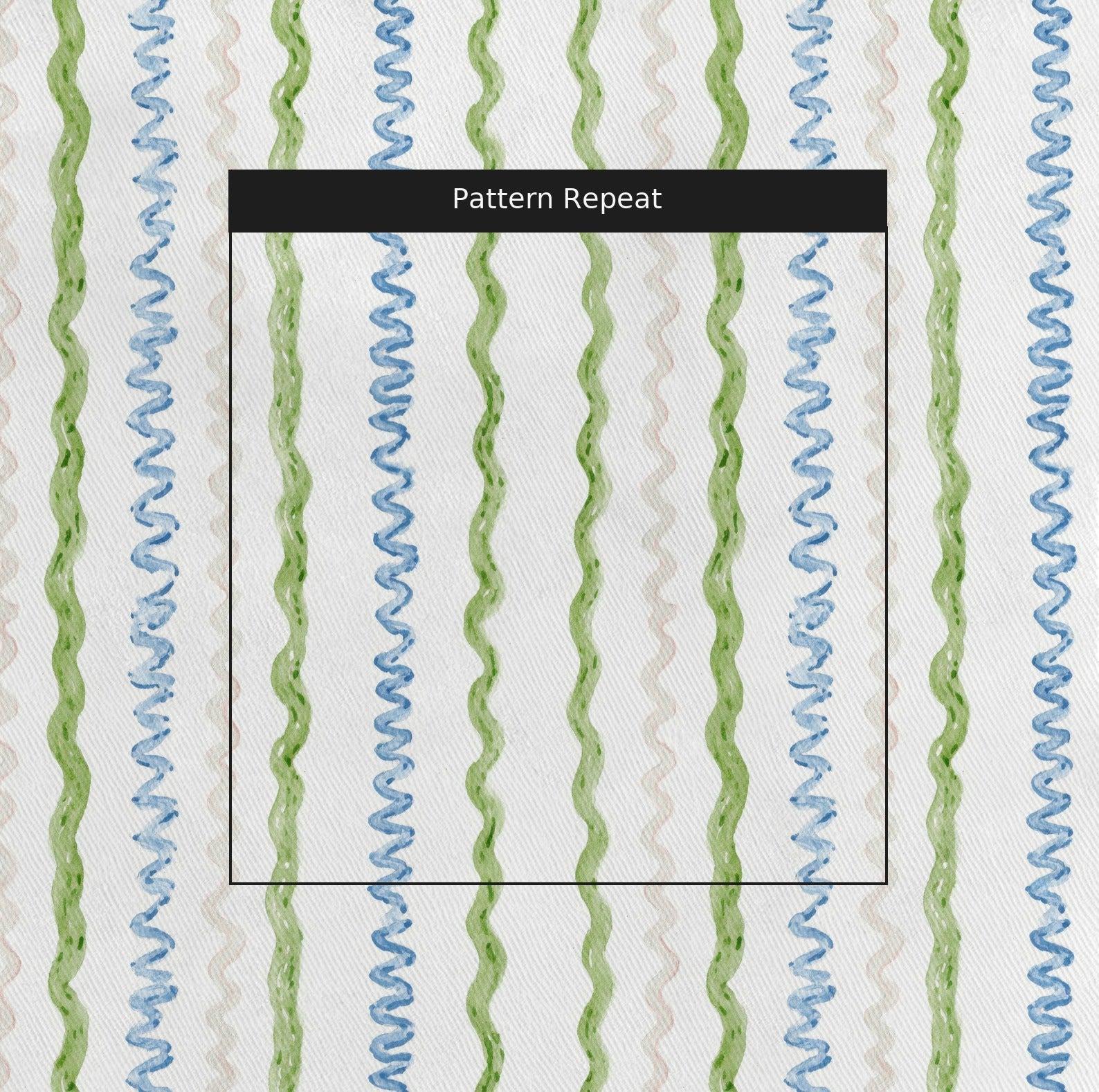 Scalloped Sally - Fabric - Linen Rowe