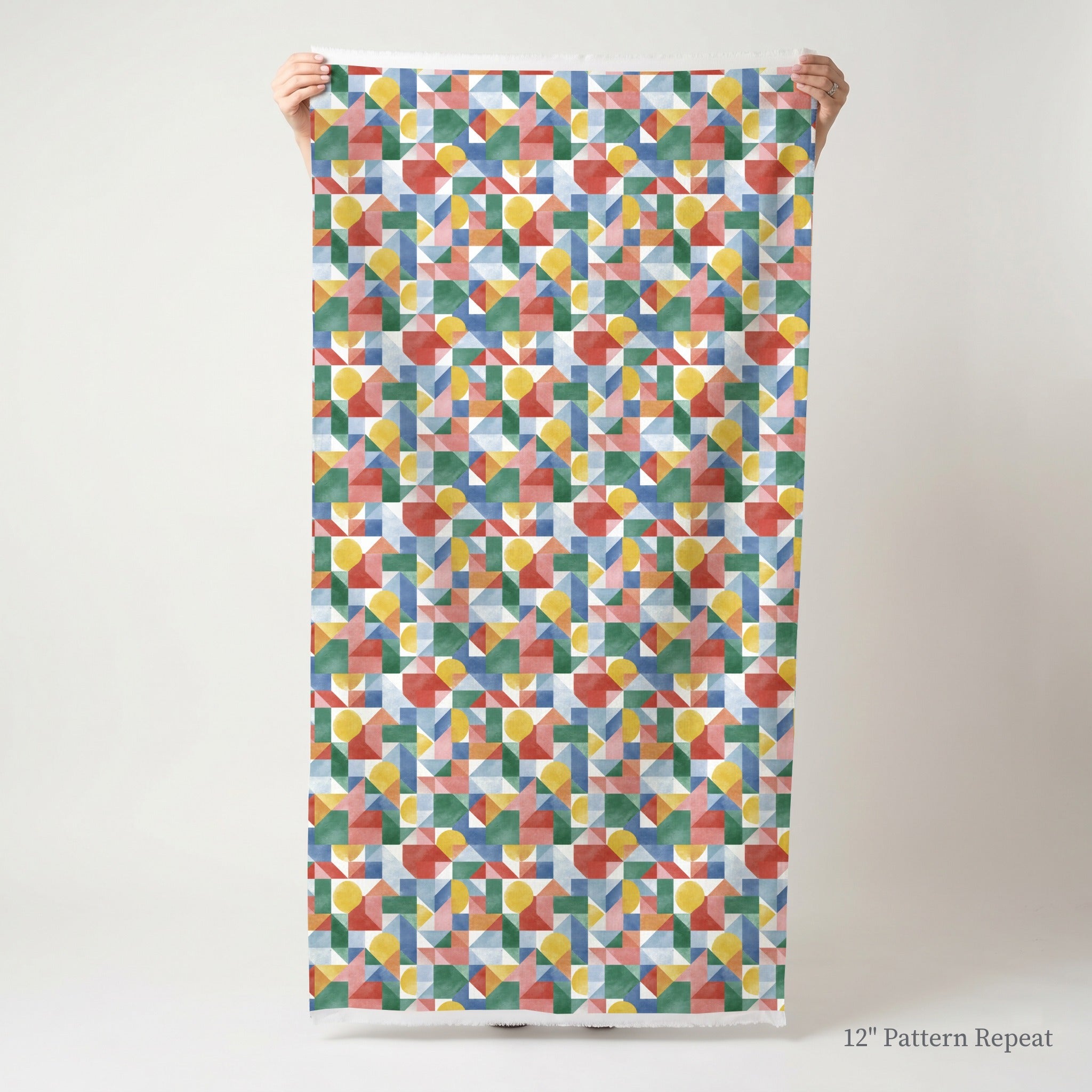Scape - Fabric - Linen Rowe