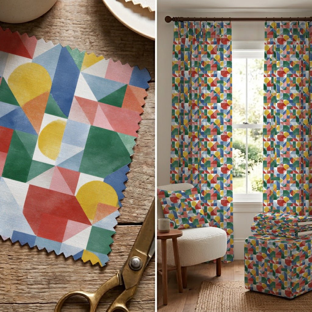 Scape - Fabric - Linen Rowe