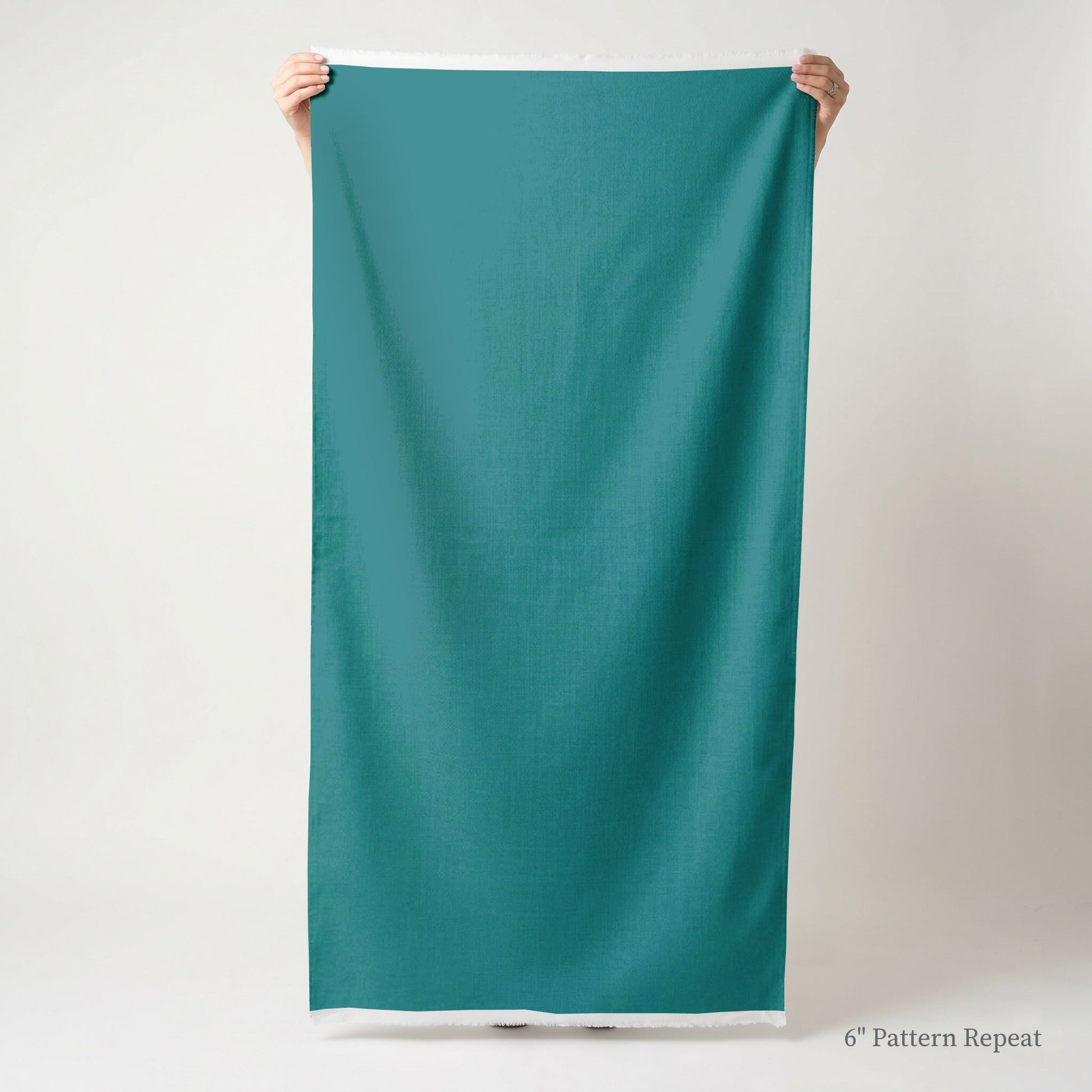 Sea - Fabric - Linen Rowe