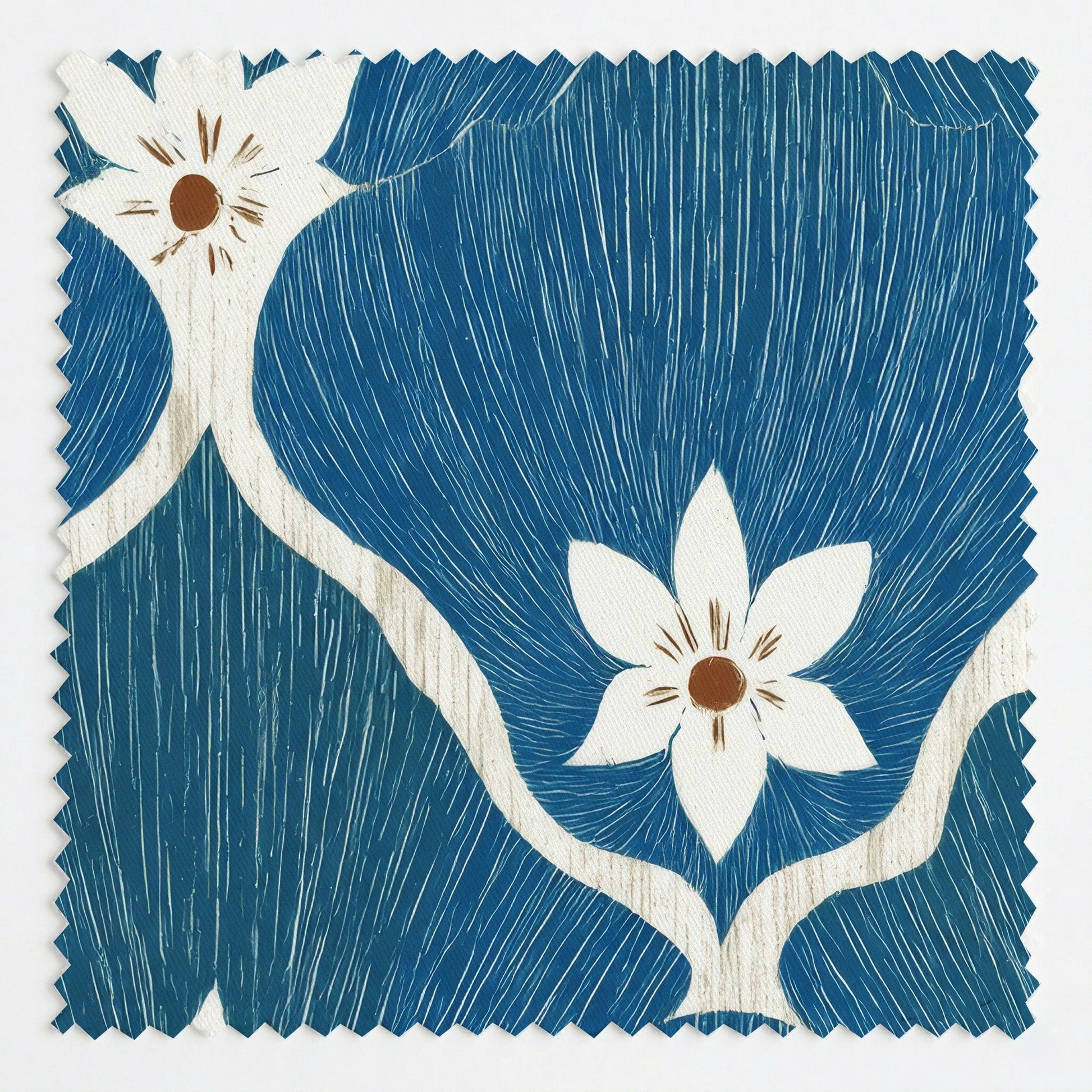 Seraphina - Fabric - Linen Rowe
