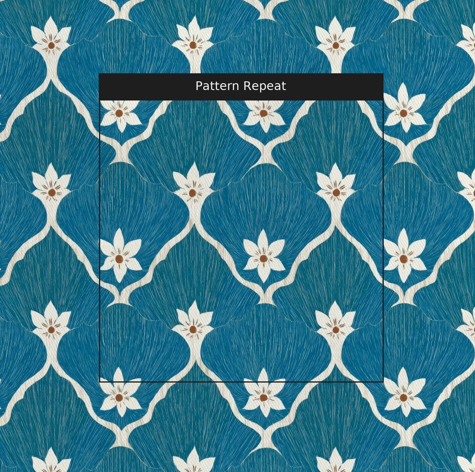 Seraphina - Fabric - Linen Rowe