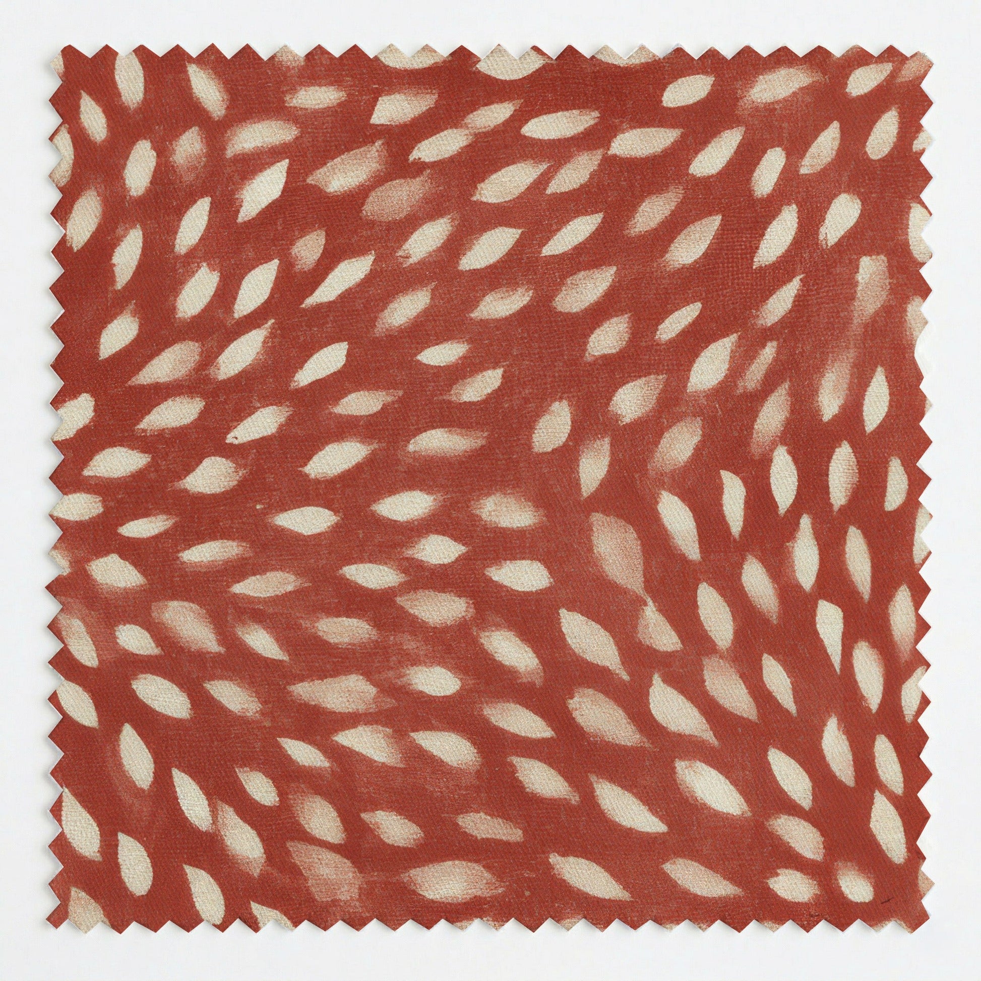 Seren Dots - Fabric - Linen Rowe