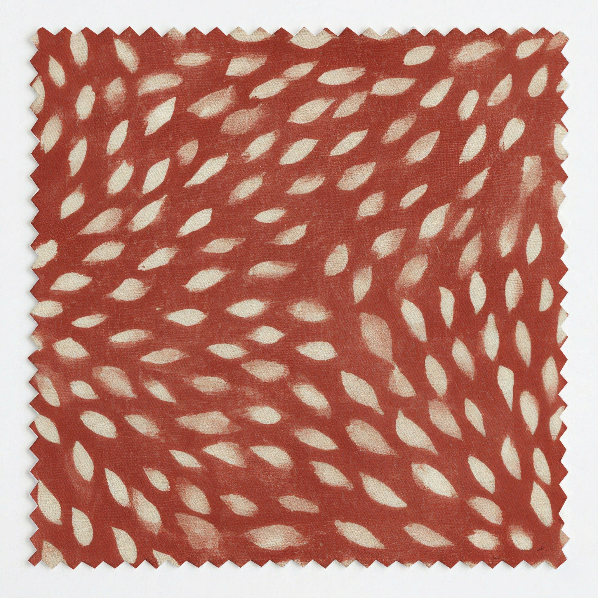 Seren Dots - Fabric - Linen Rowe