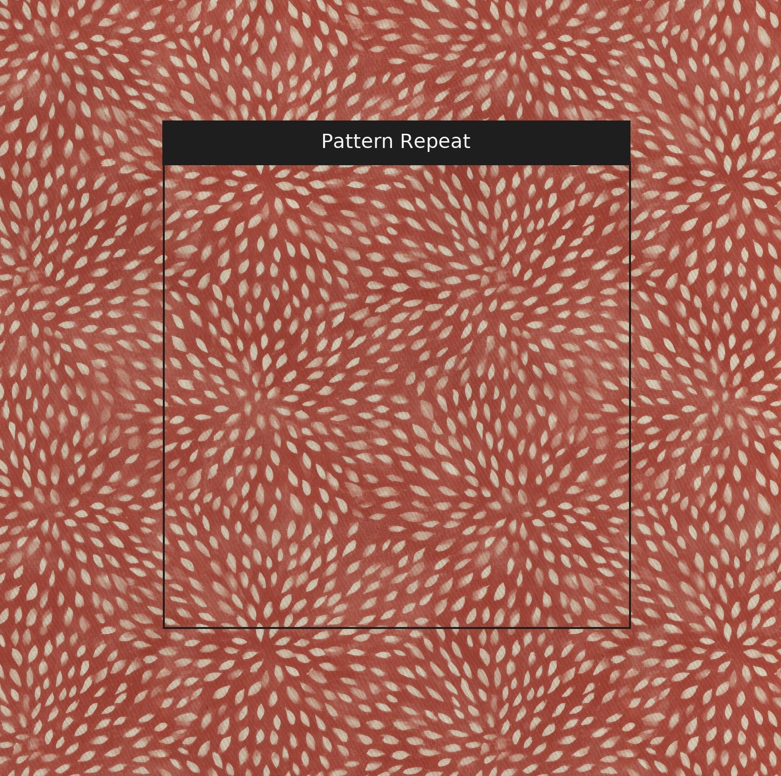 Seren Dots - Fabric - Linen Rowe