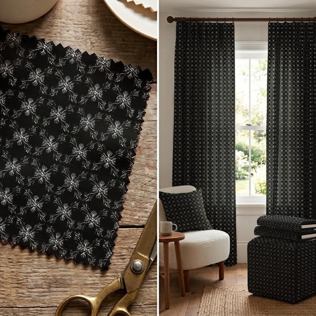 Shade - Fabric - Linen Rowe