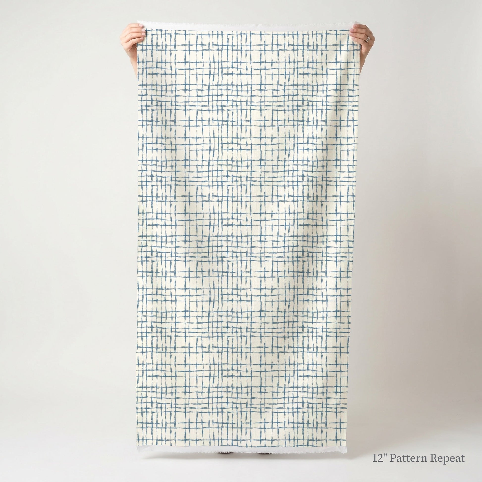 Shannon Saige - Fabric - Linen Rowe