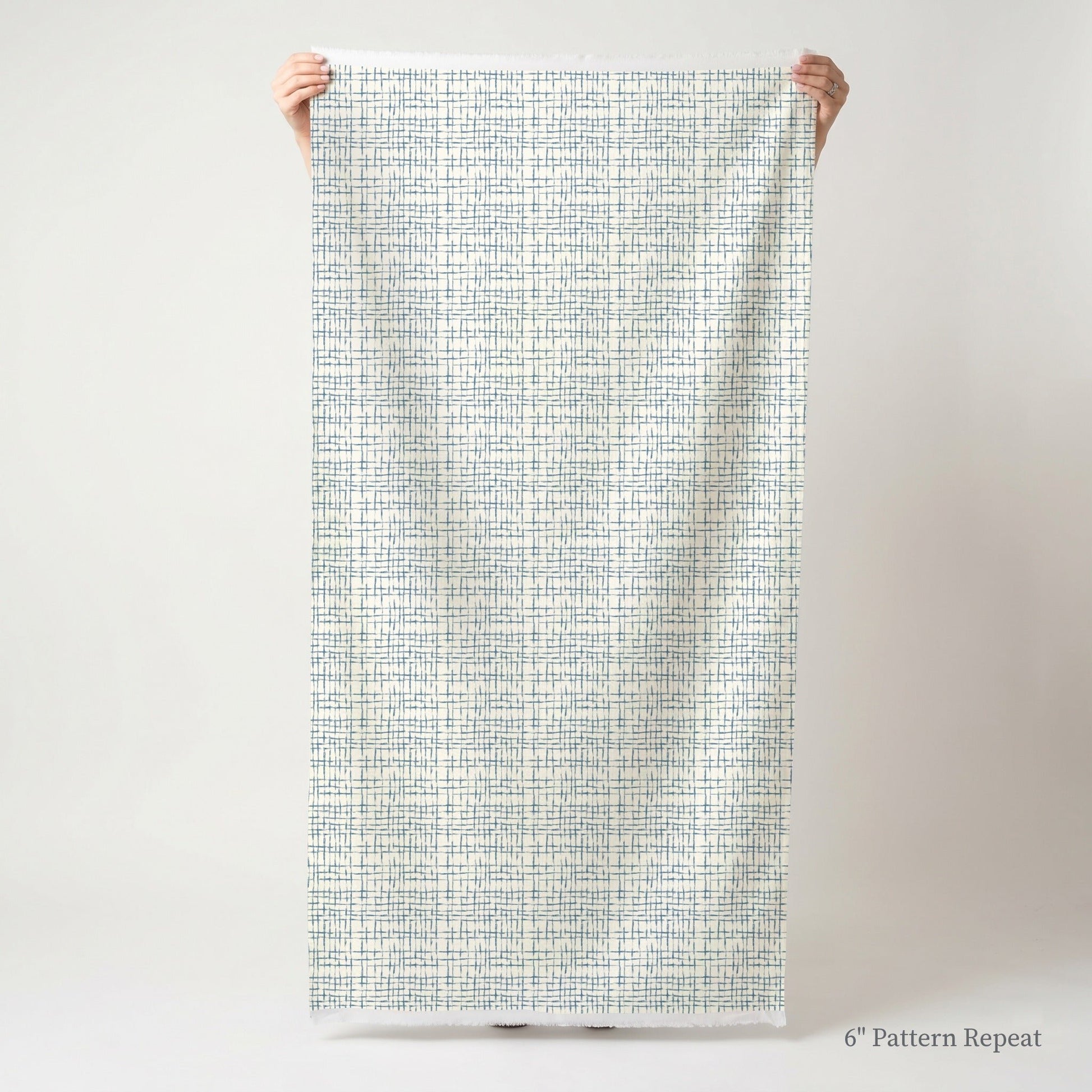 Shannon Saige - Fabric - Linen Rowe