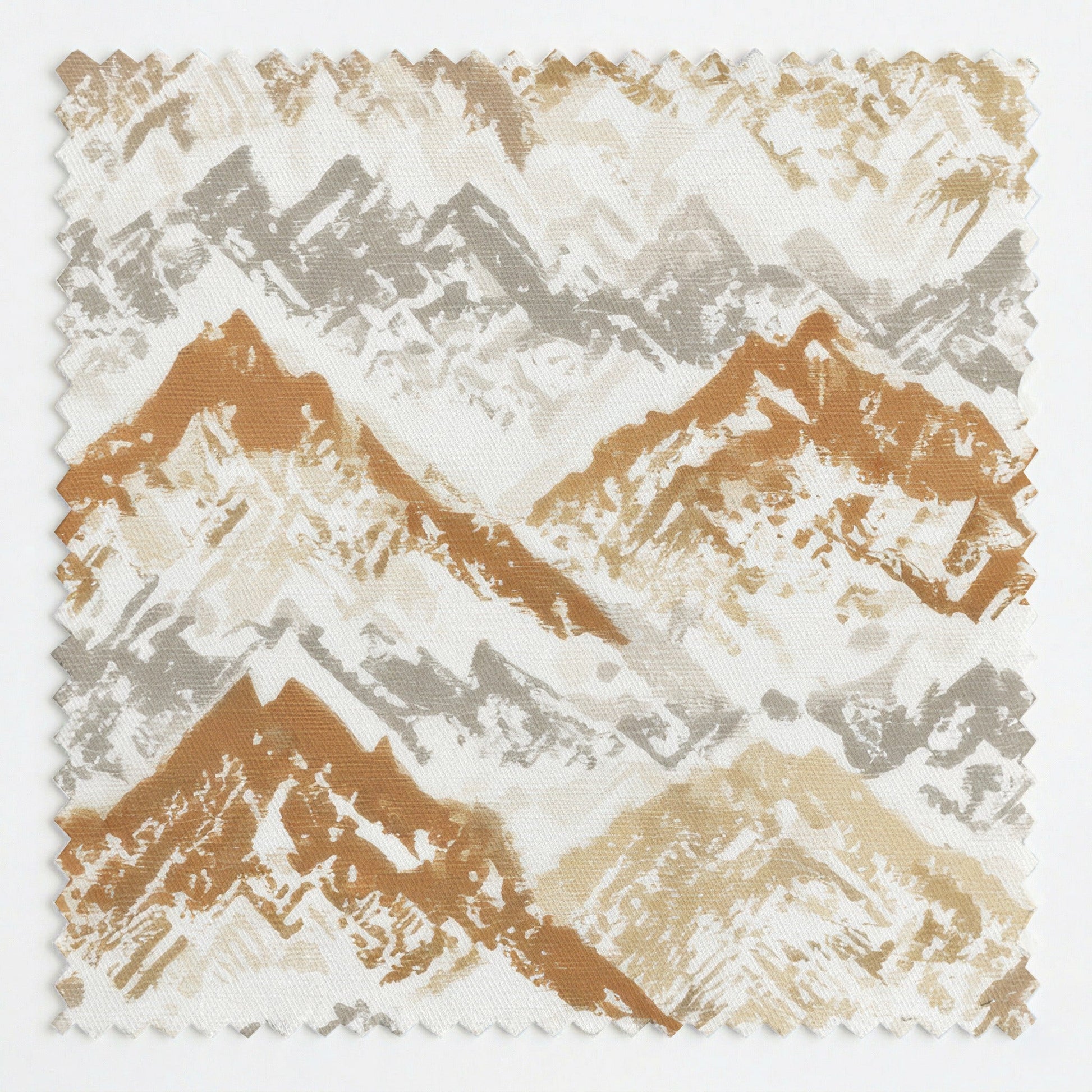 Shelby Mountains - Fabric - Linen Rowe