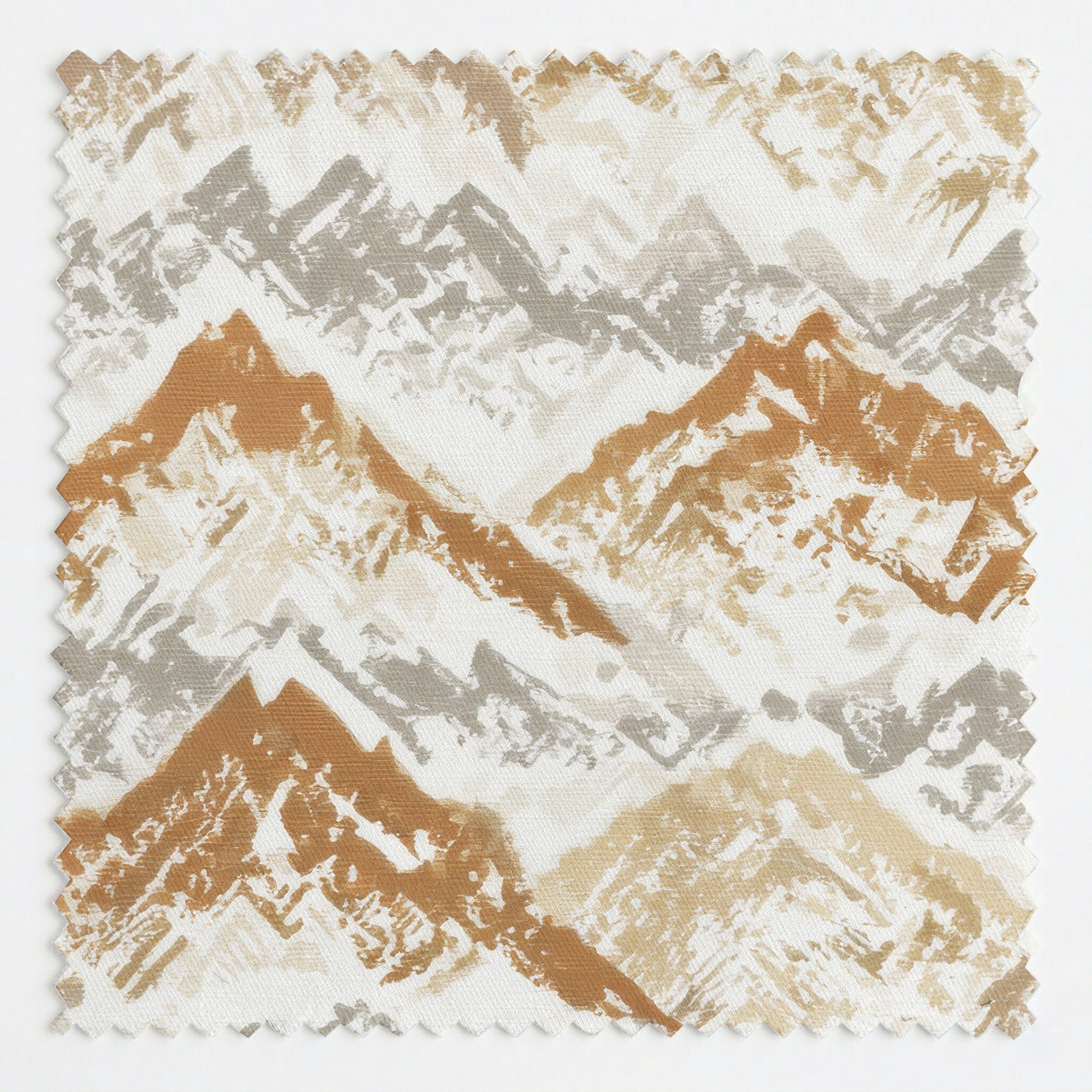 Shelby Mountains - Fabric - Linen Rowe