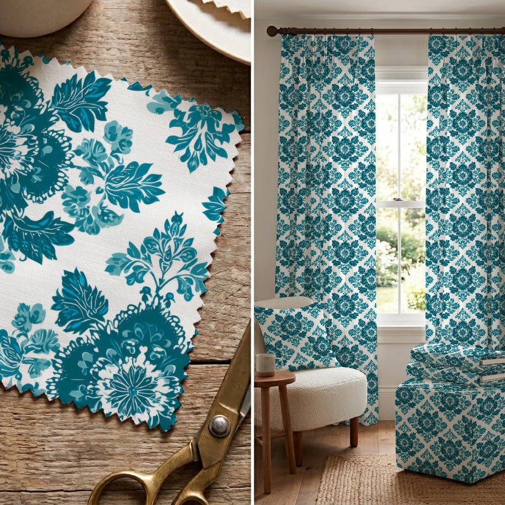 Shirley - Fabric - Linen Rowe