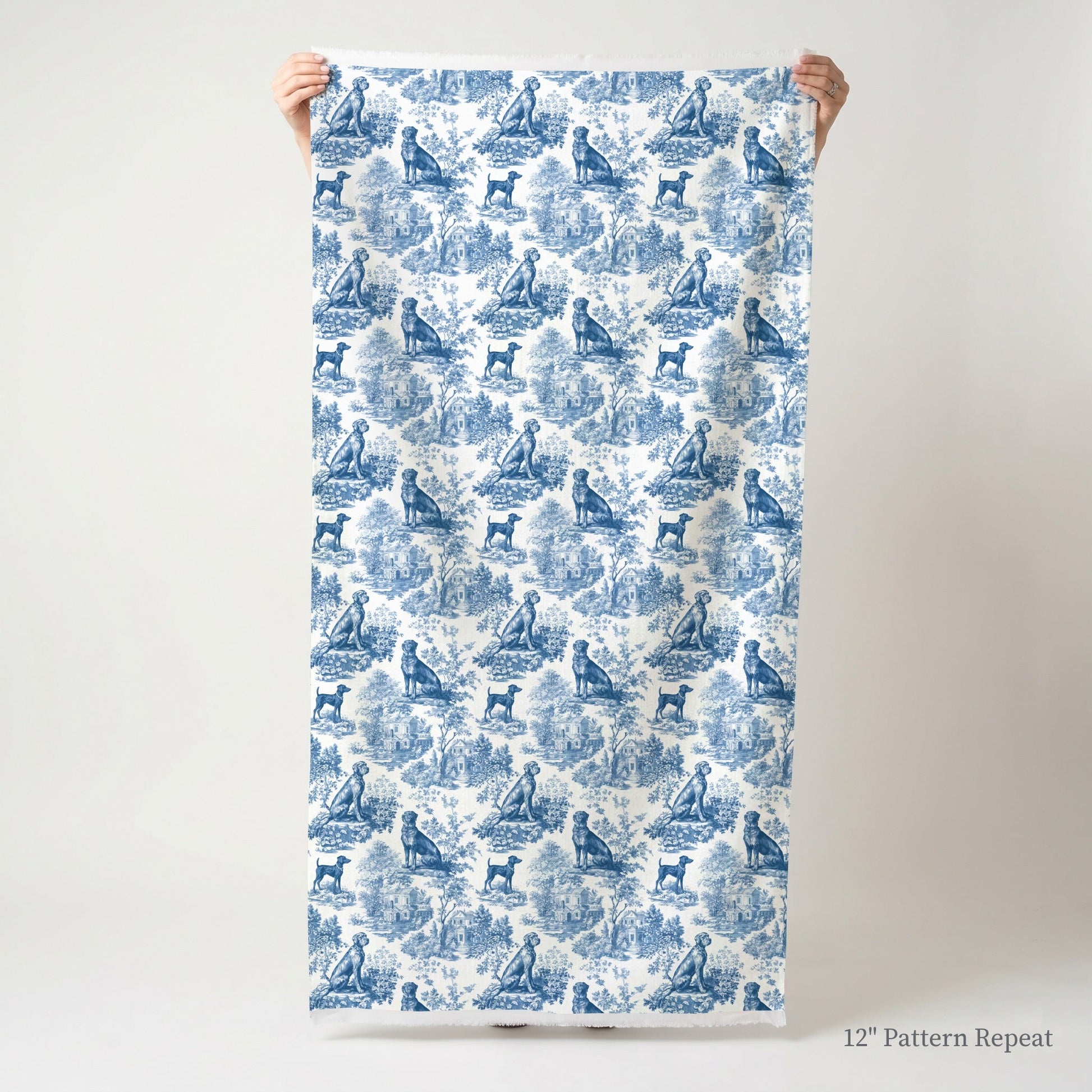 Sidney - Fabric - Linen Rowe