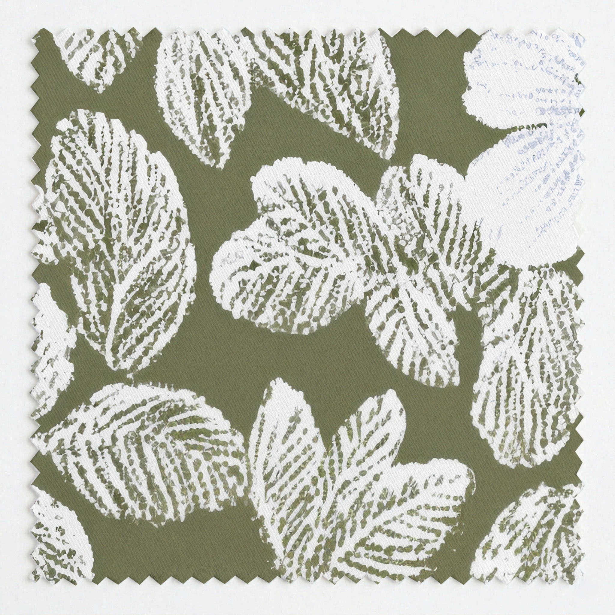 Siena Blossom - Fabric - Linen Rowe